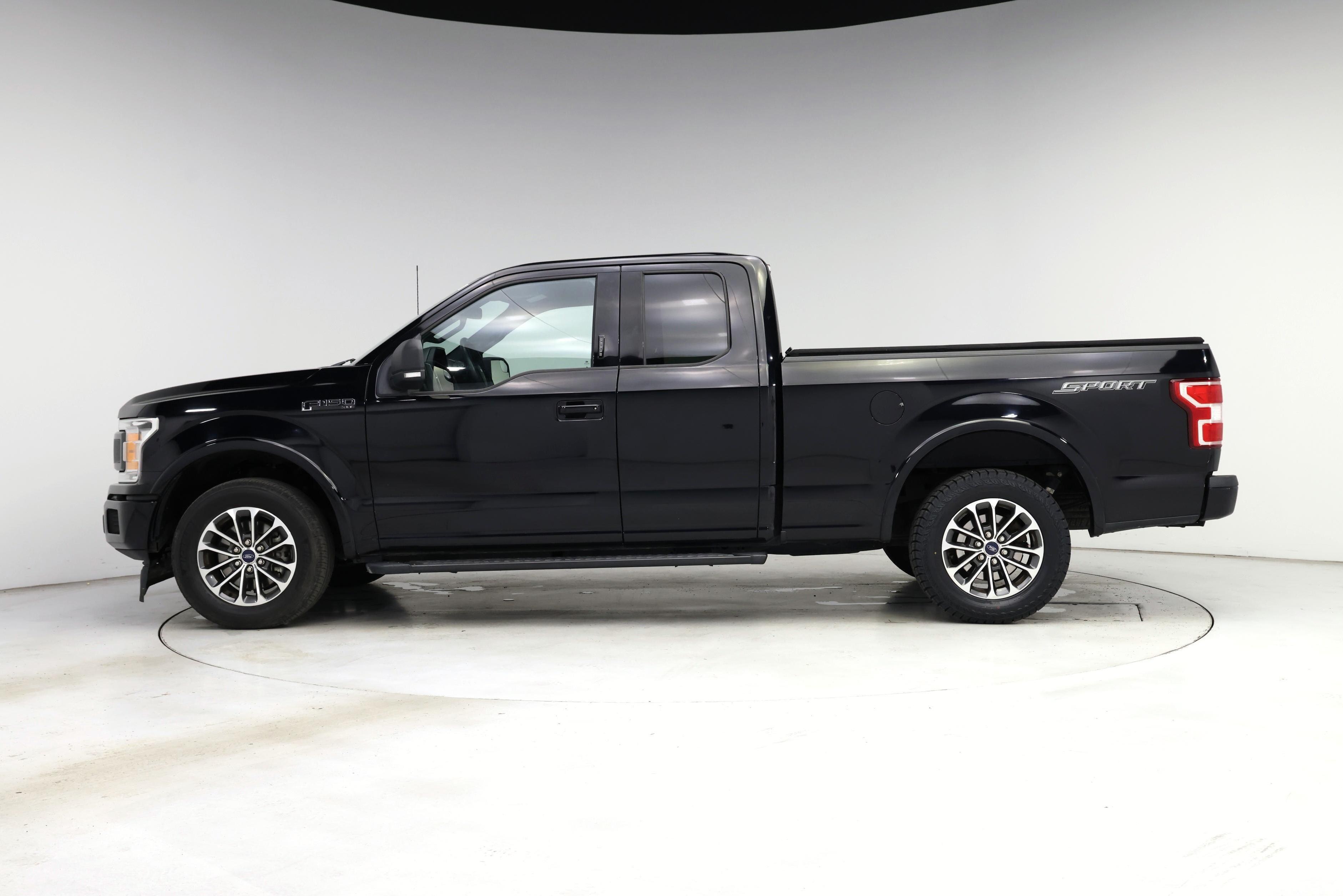 Thumbnail: 2018 Ford F-150 - 3