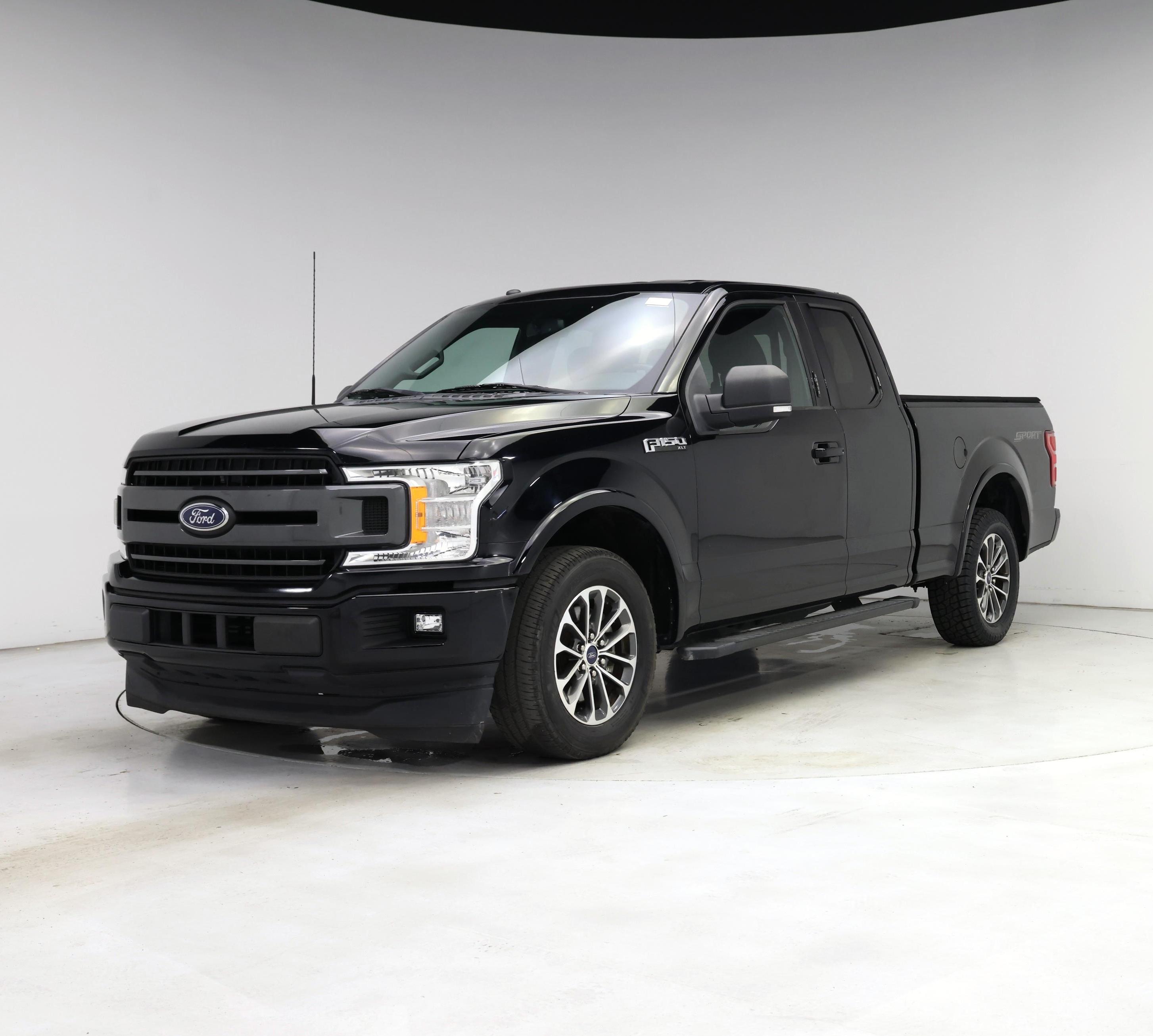 Thumbnail: 2018 Ford F-150 - 4