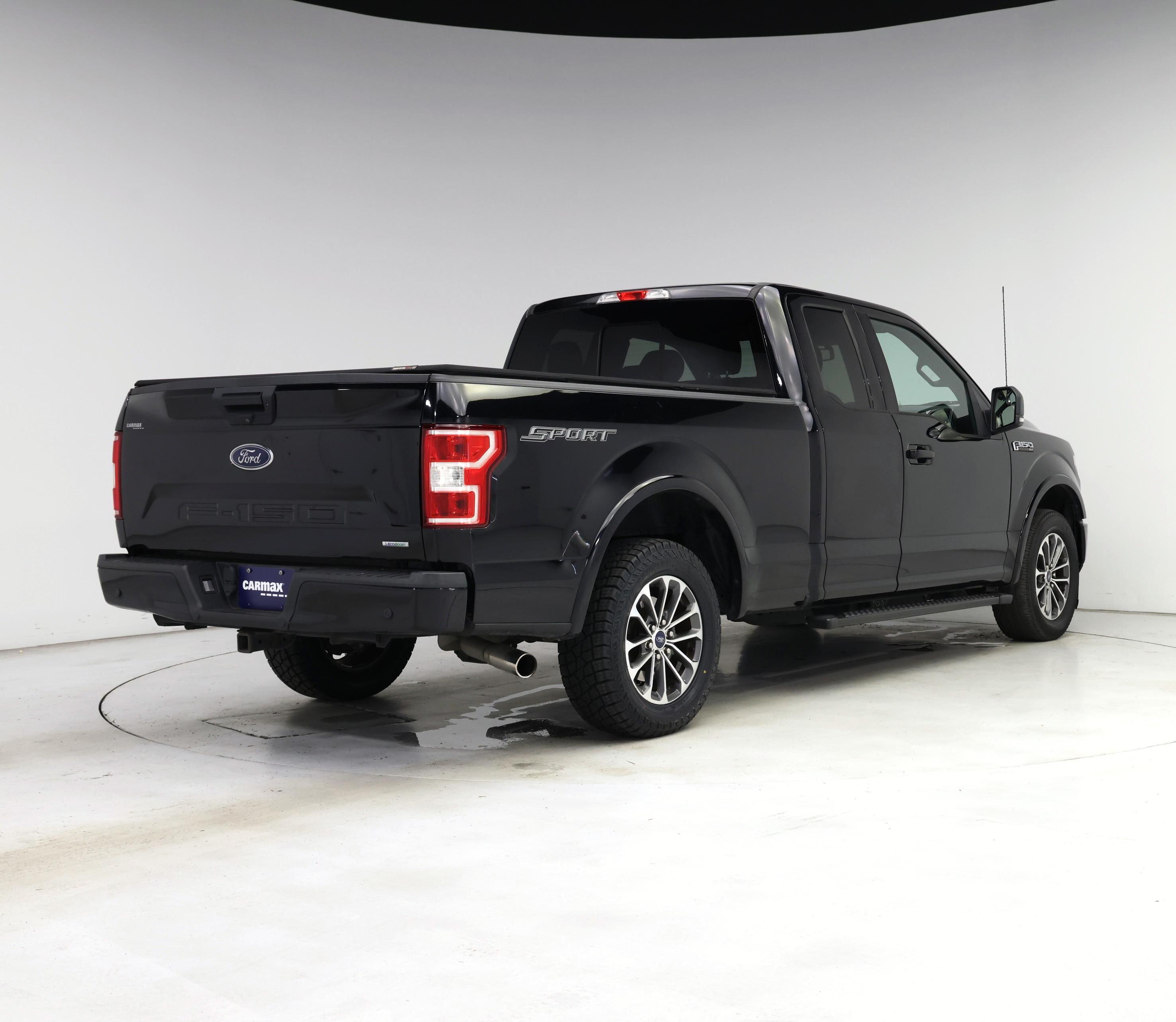 Thumbnail: 2018 Ford F-150 - 8