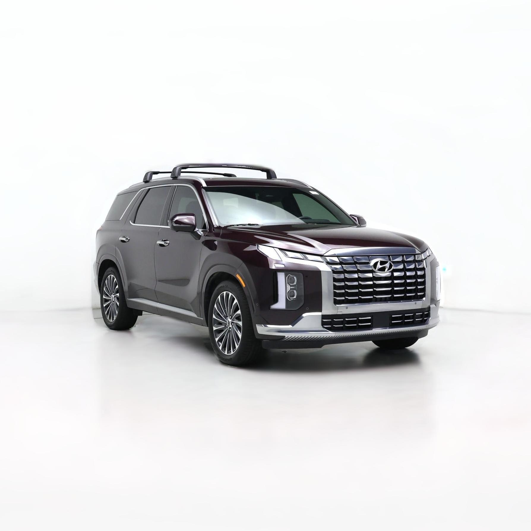 Thumbnail: 2024 Hyundai Palisade - 1