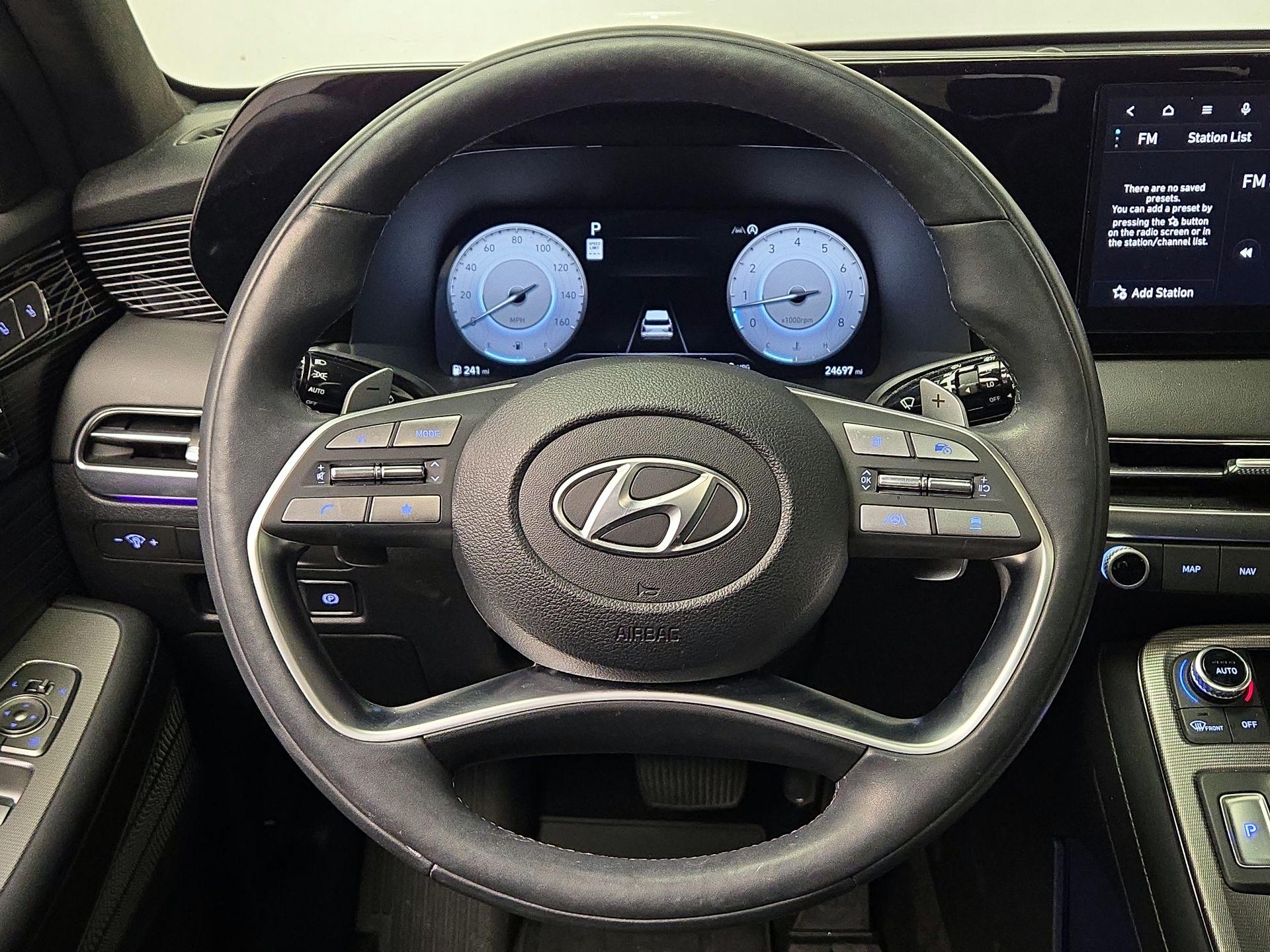 Thumbnail: 2024 Hyundai Palisade - 10