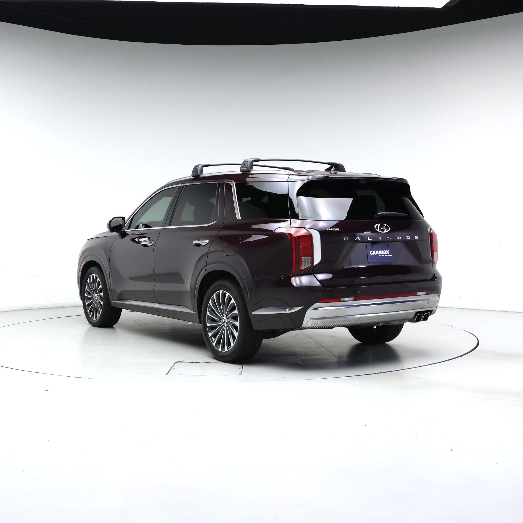 Thumbnail: 2024 Hyundai Palisade - 2