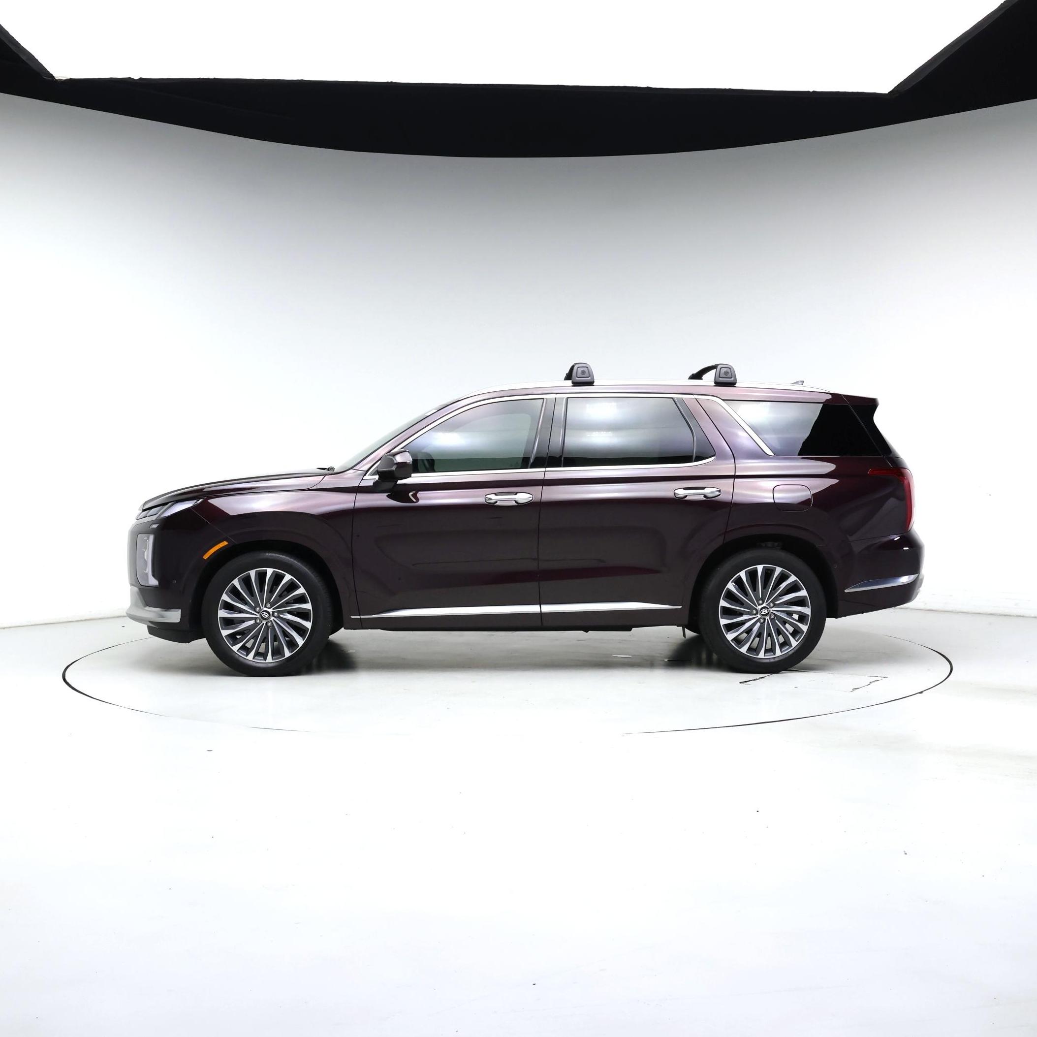 Thumbnail: 2024 Hyundai Palisade - 3