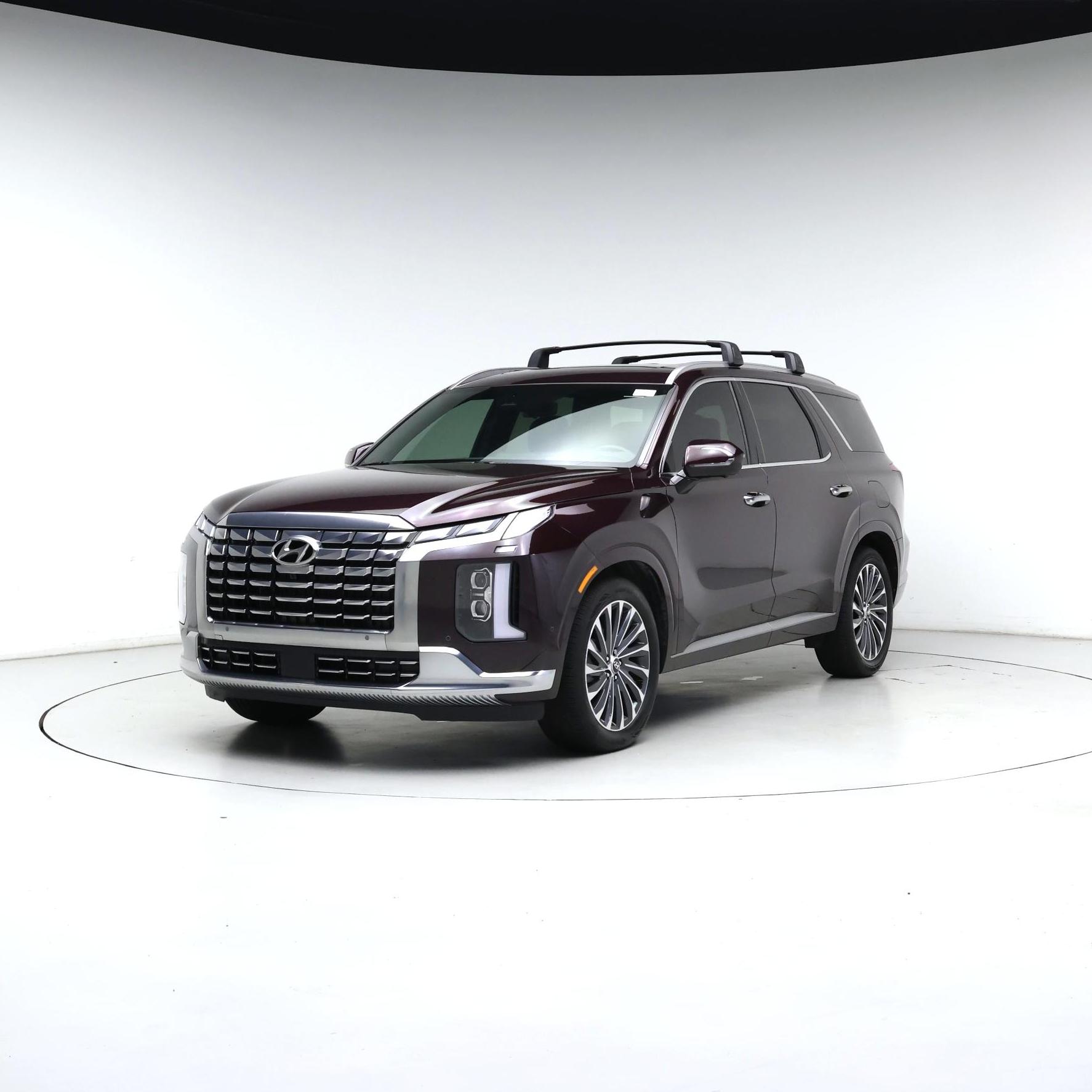 Thumbnail: 2024 Hyundai Palisade - 4