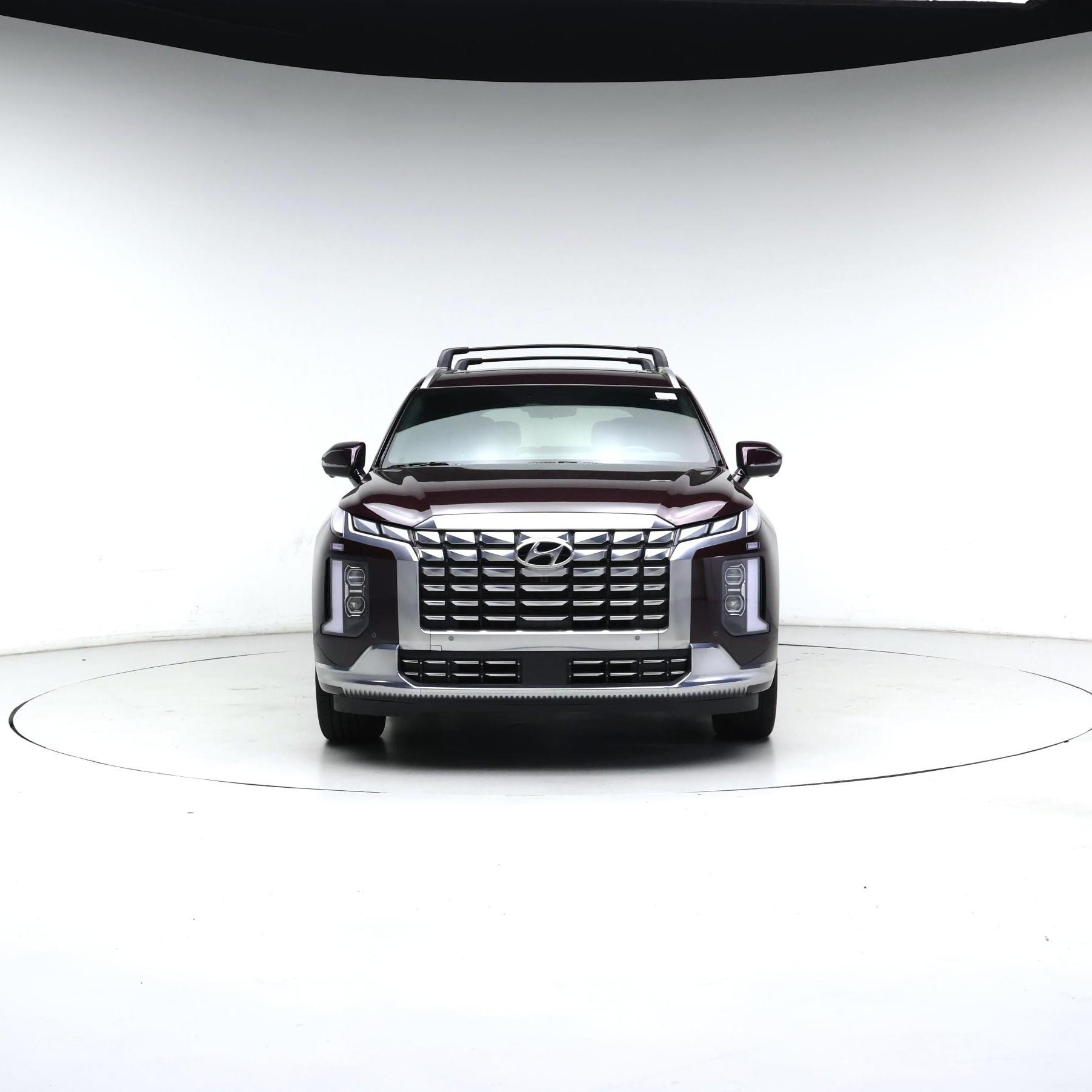 Thumbnail: 2024 Hyundai Palisade - 5