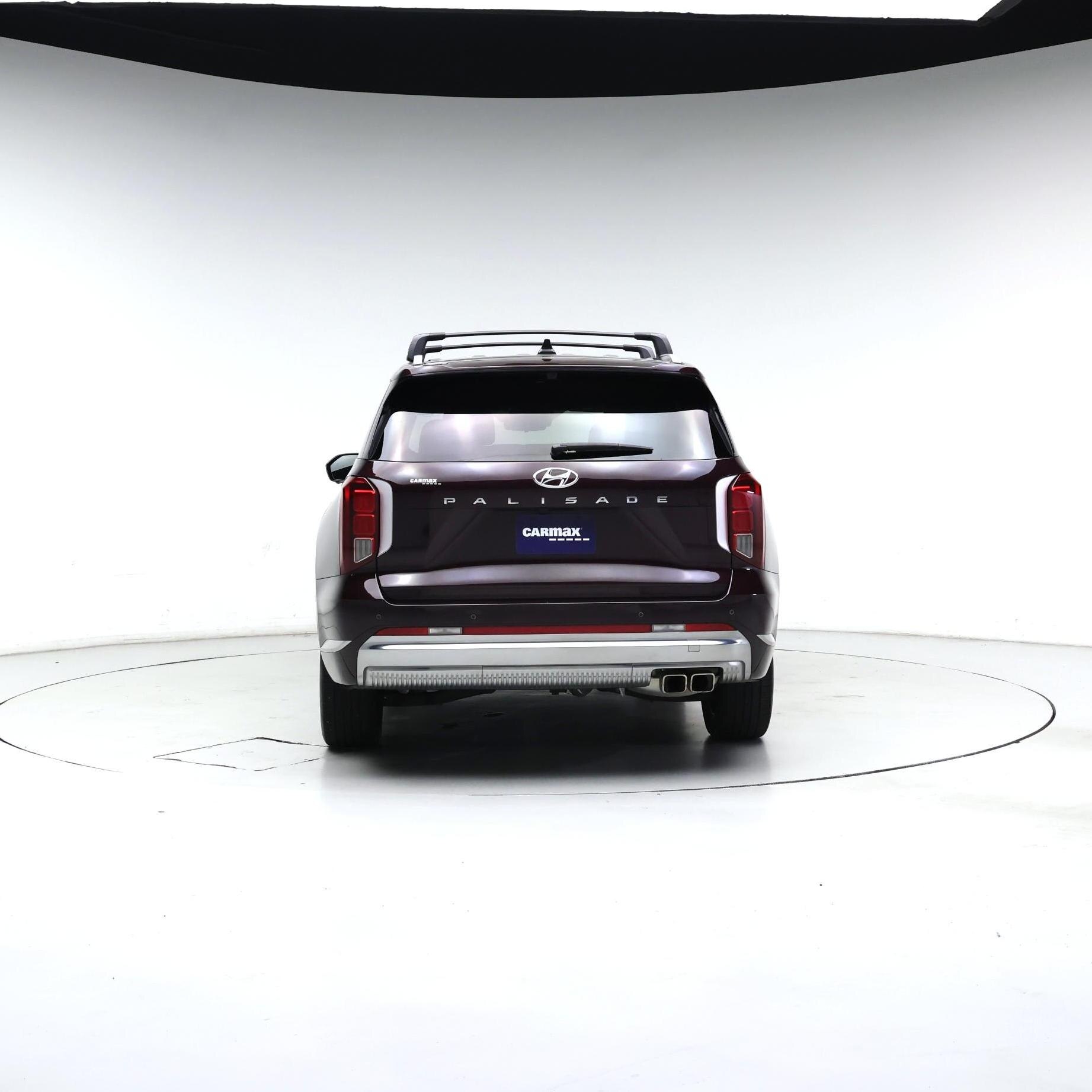 Thumbnail: 2024 Hyundai Palisade - 6