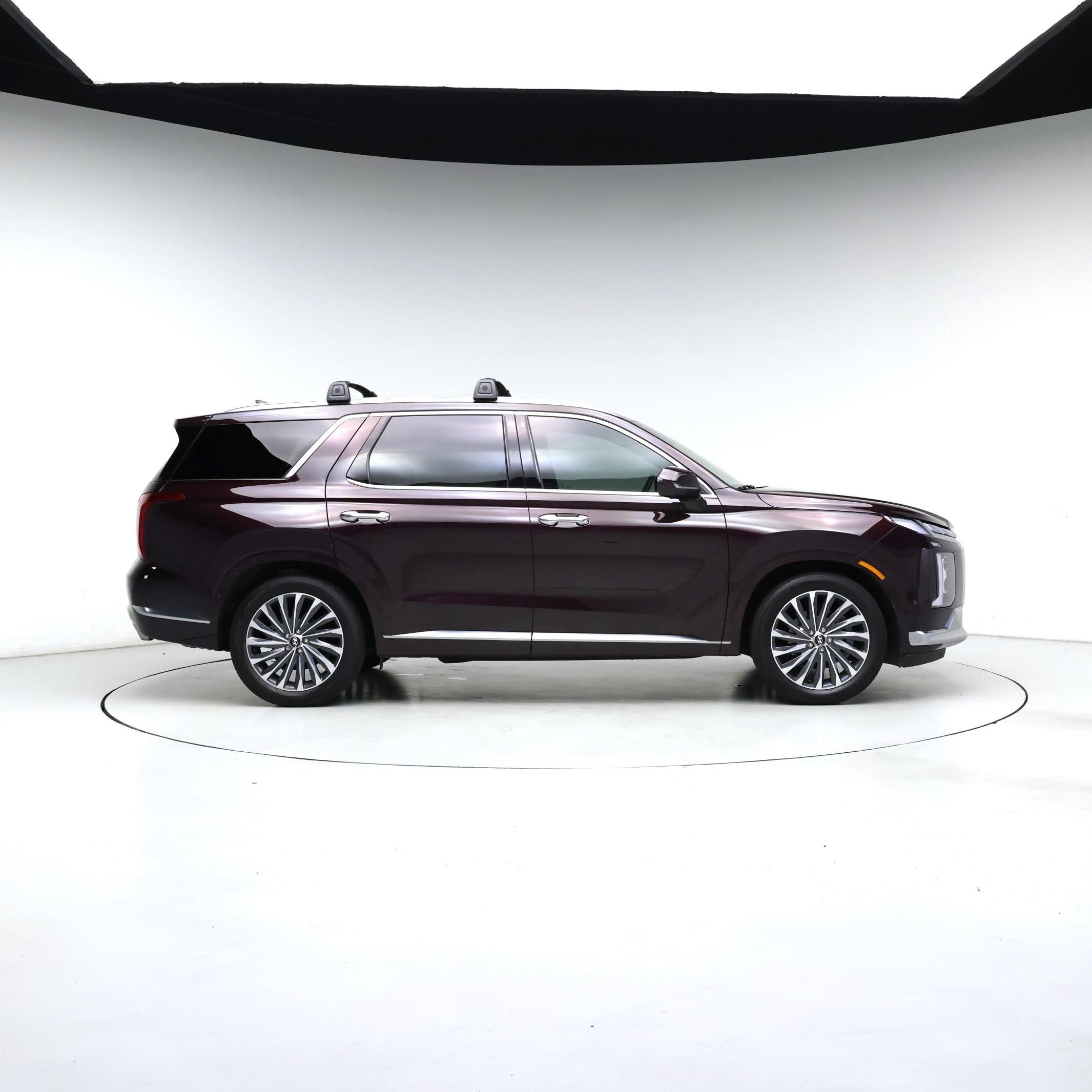 Thumbnail: 2024 Hyundai Palisade - 7