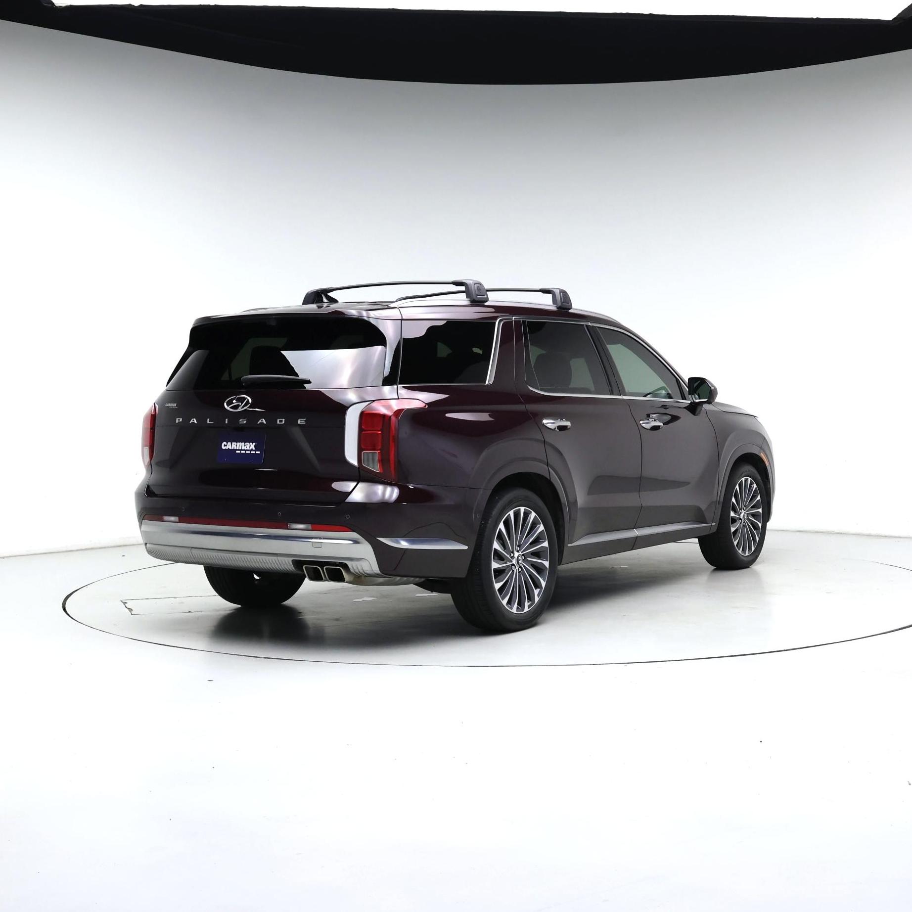 Thumbnail: 2024 Hyundai Palisade - 8