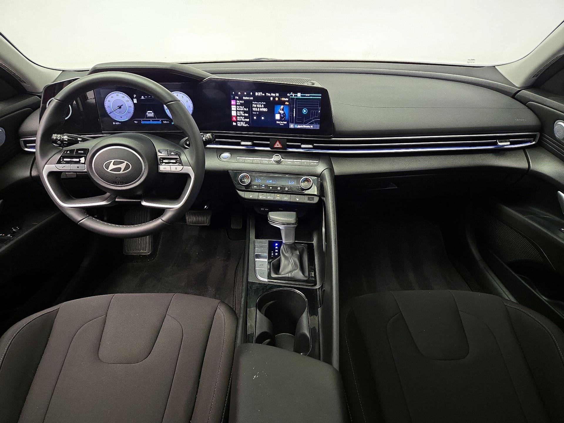 Thumbnail: 2025 Hyundai Elantra - 9