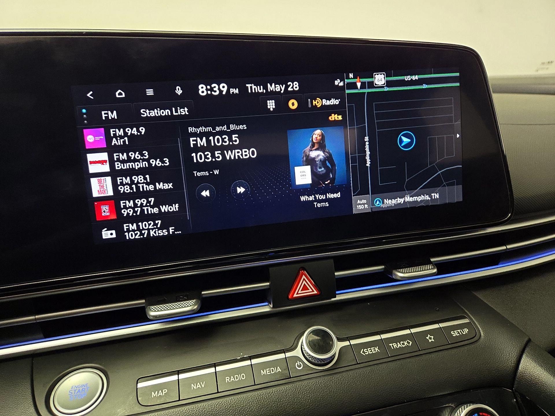 Thumbnail: 2025 Hyundai Elantra - 16