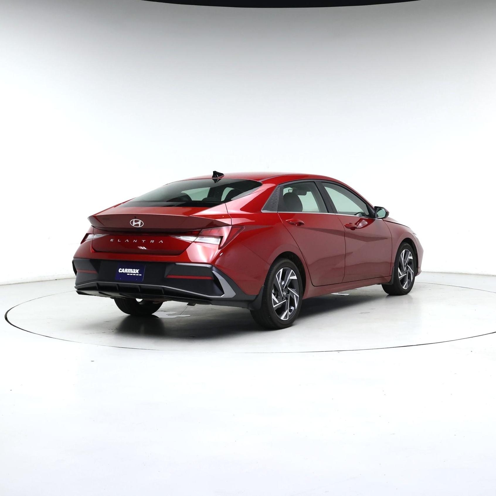 Thumbnail: 2025 Hyundai Elantra - 8