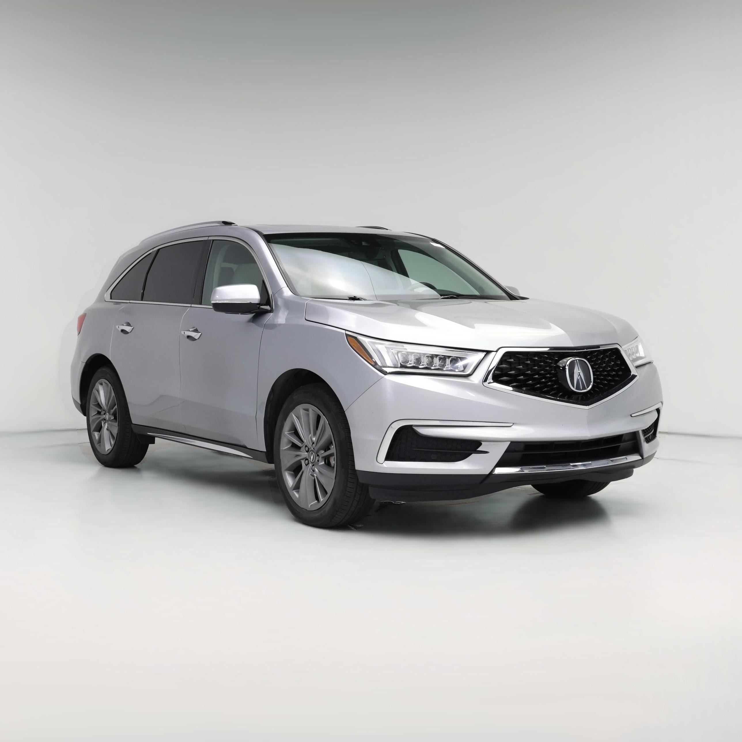 Thumbnail: 2020 Acura MDX - 1