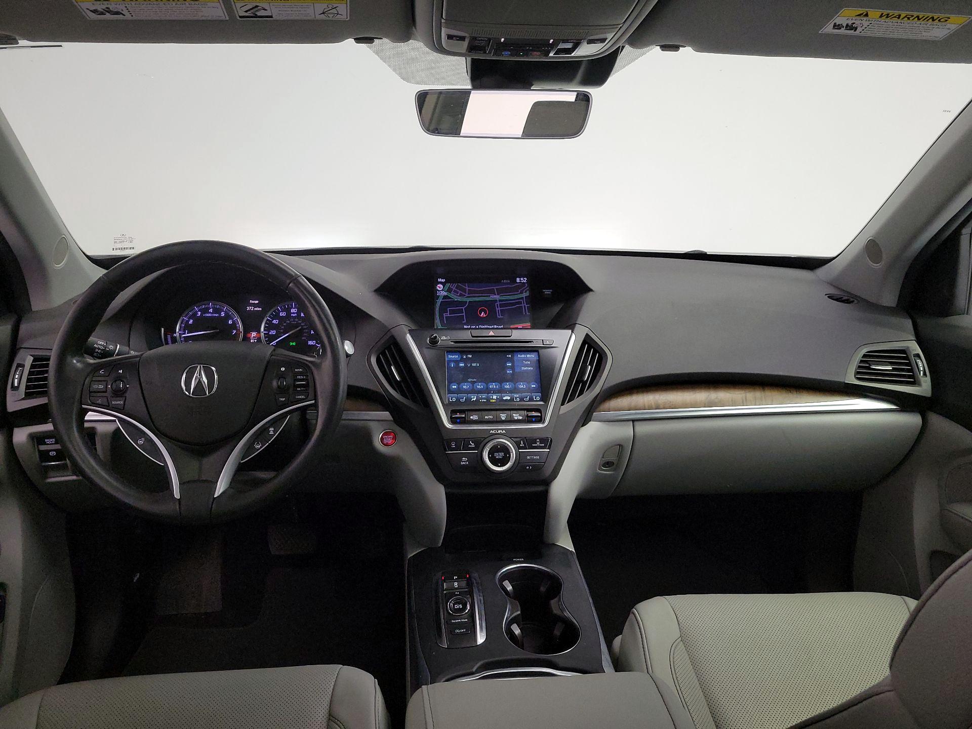 Thumbnail: 2020 Acura MDX - 9