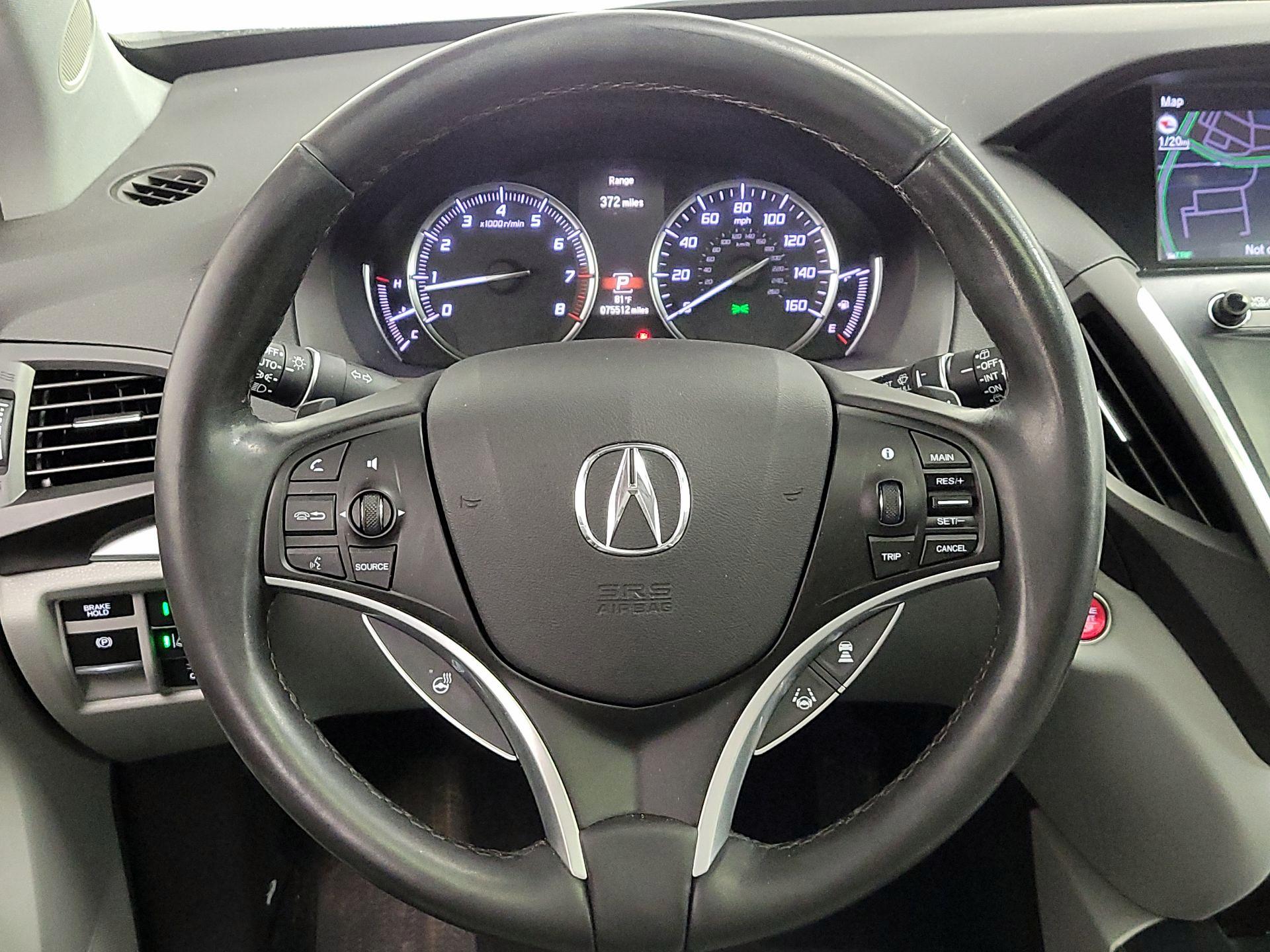 Thumbnail: 2020 Acura MDX - 10