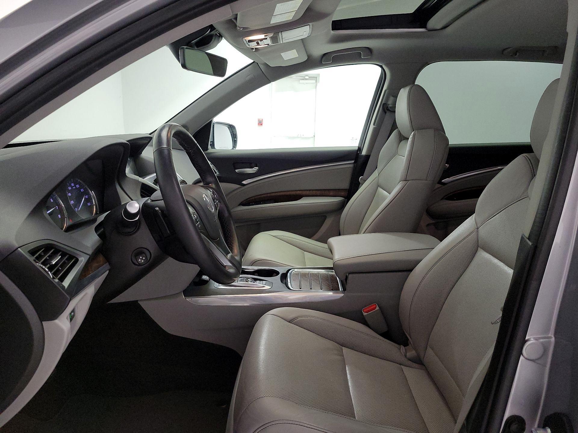 Thumbnail: 2020 Acura MDX - 11