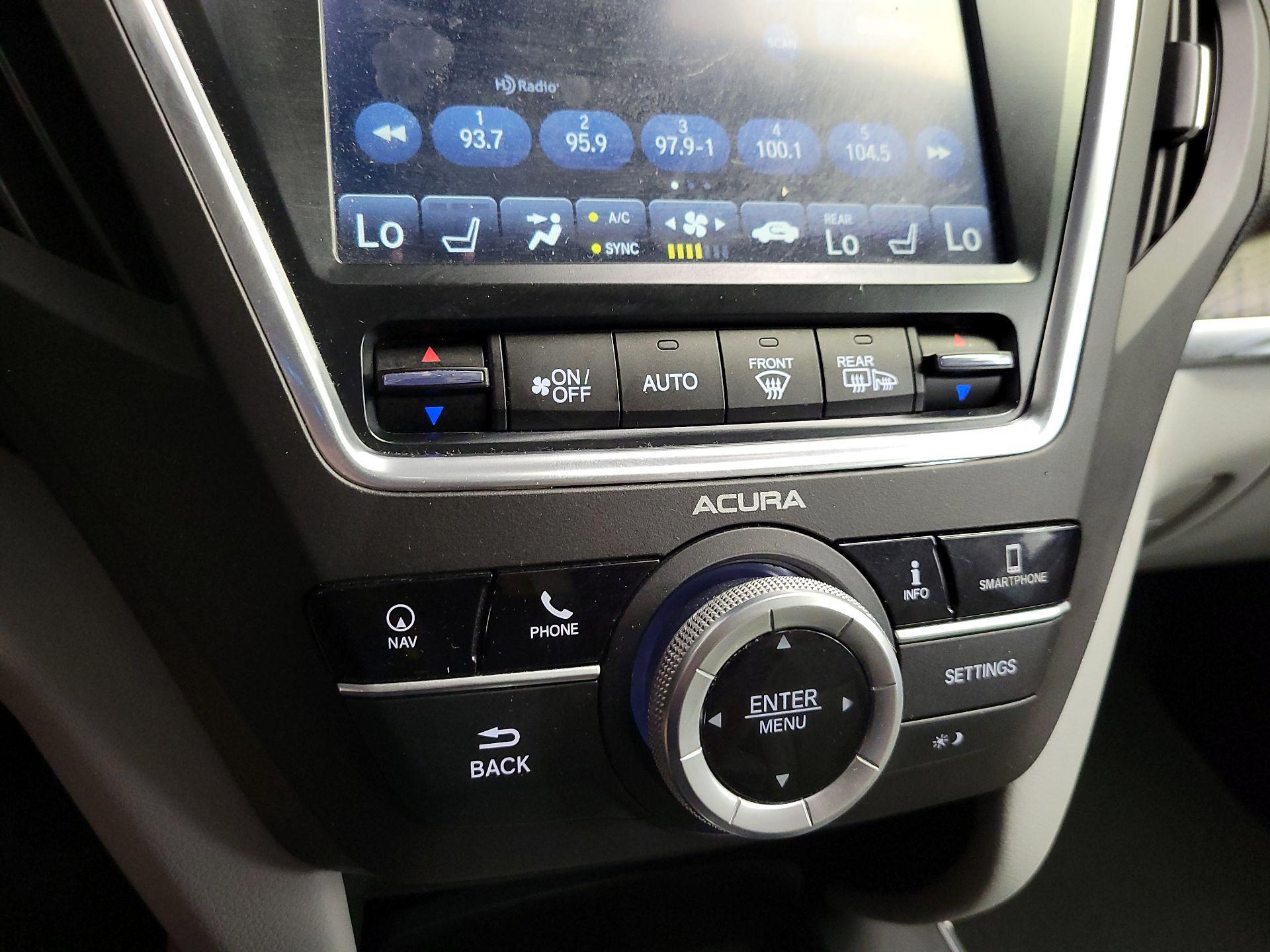 Thumbnail: 2020 Acura MDX - 17