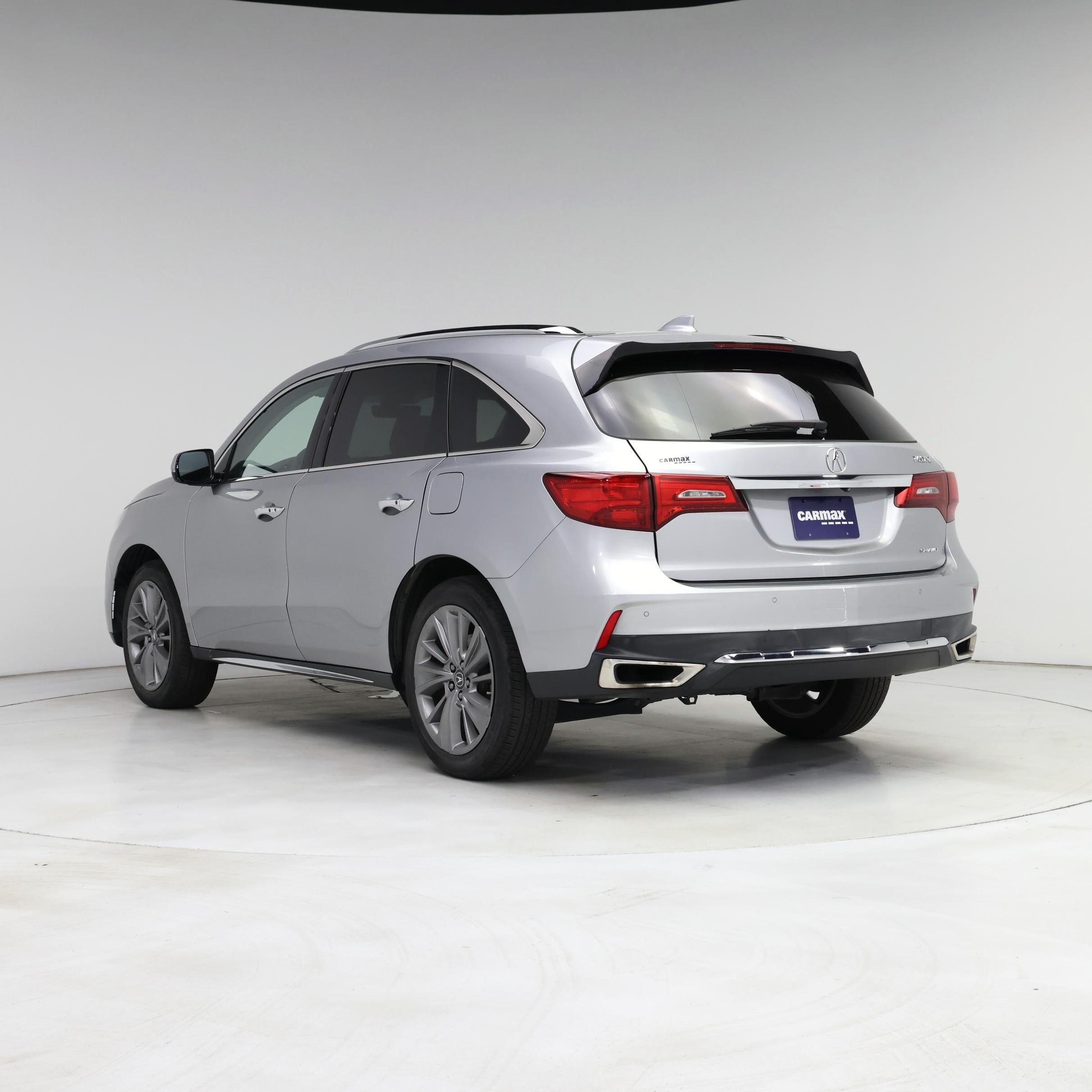 Thumbnail: 2020 Acura MDX - 2