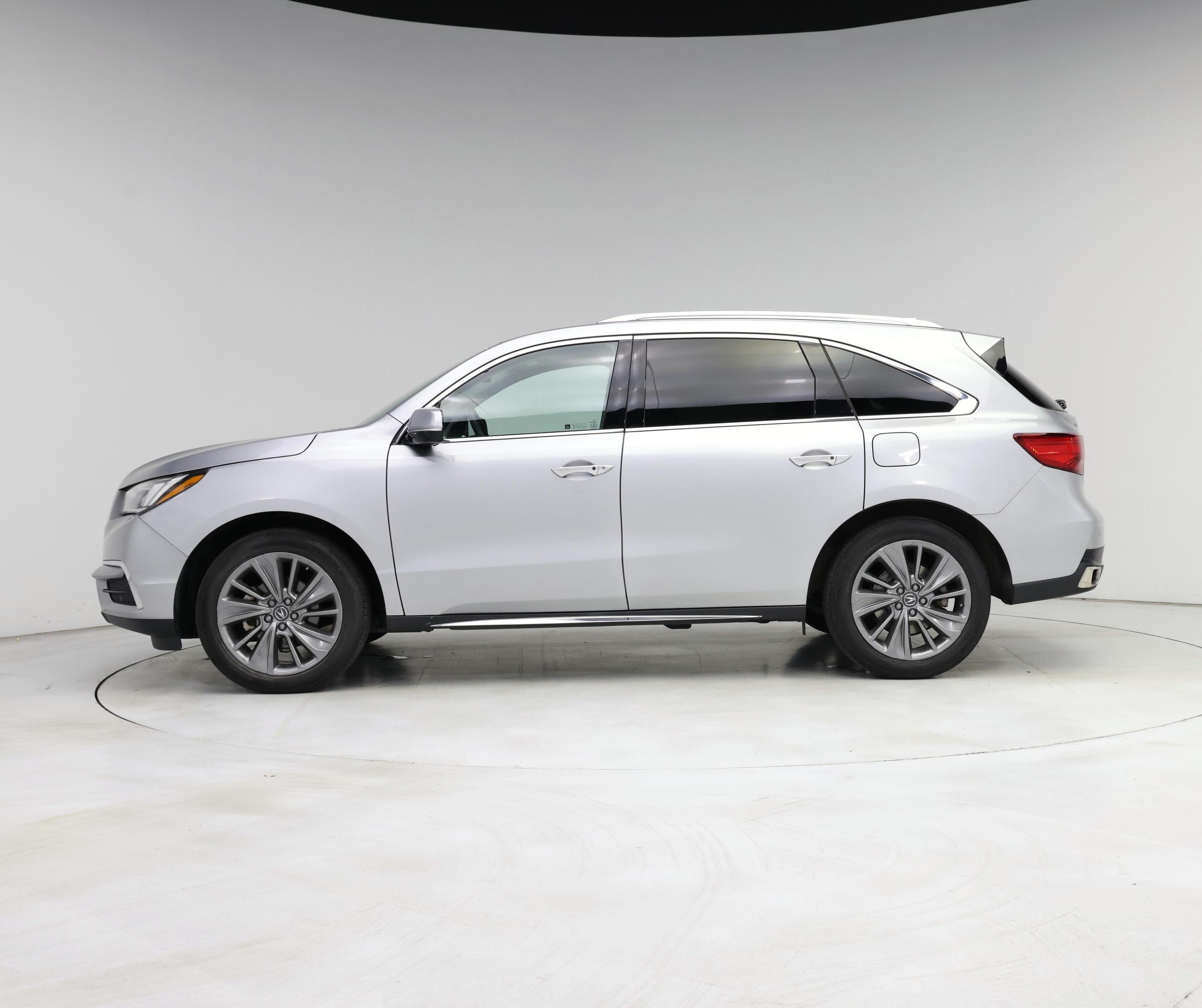 Thumbnail: 2020 Acura MDX - 3