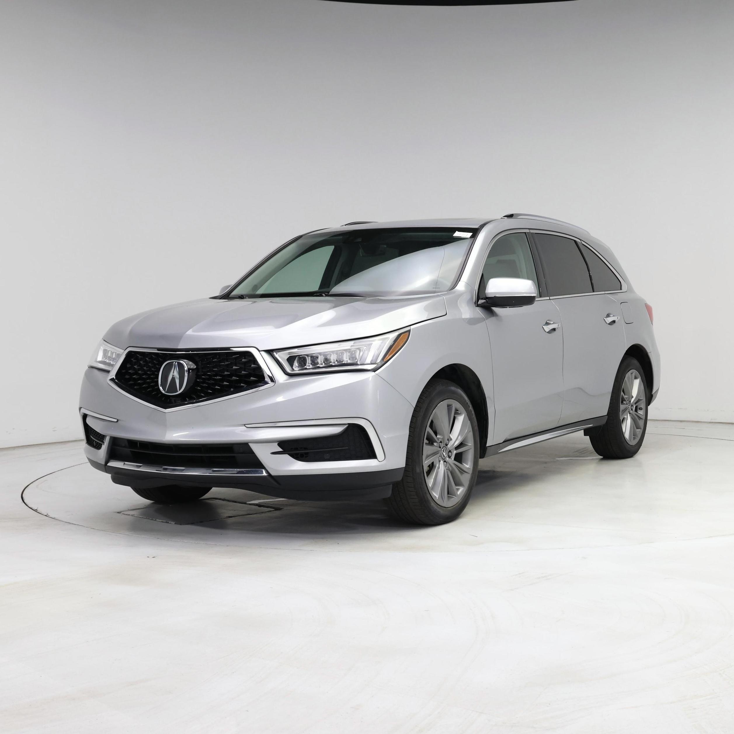 Thumbnail: 2020 Acura MDX - 4