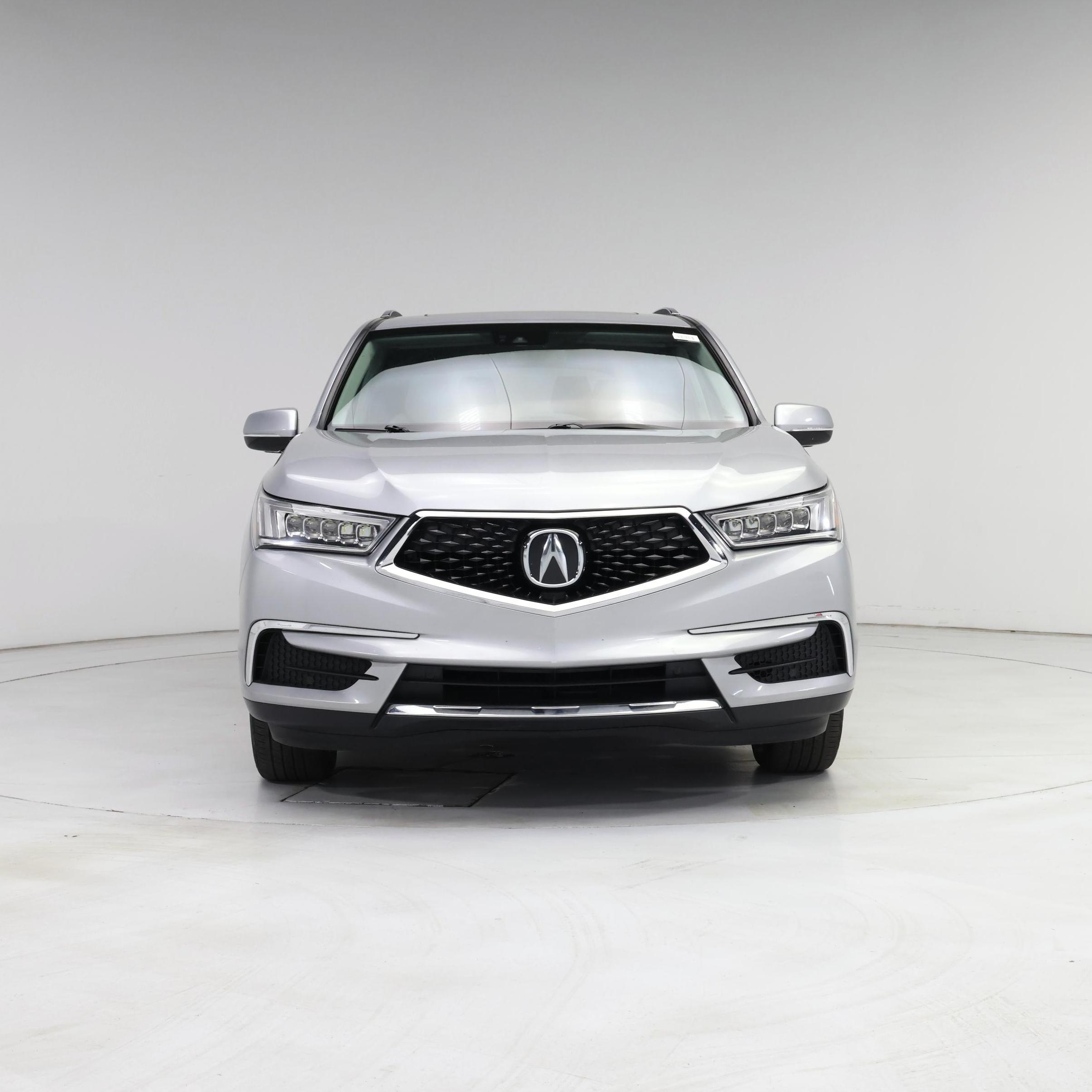 Thumbnail: 2020 Acura MDX - 5