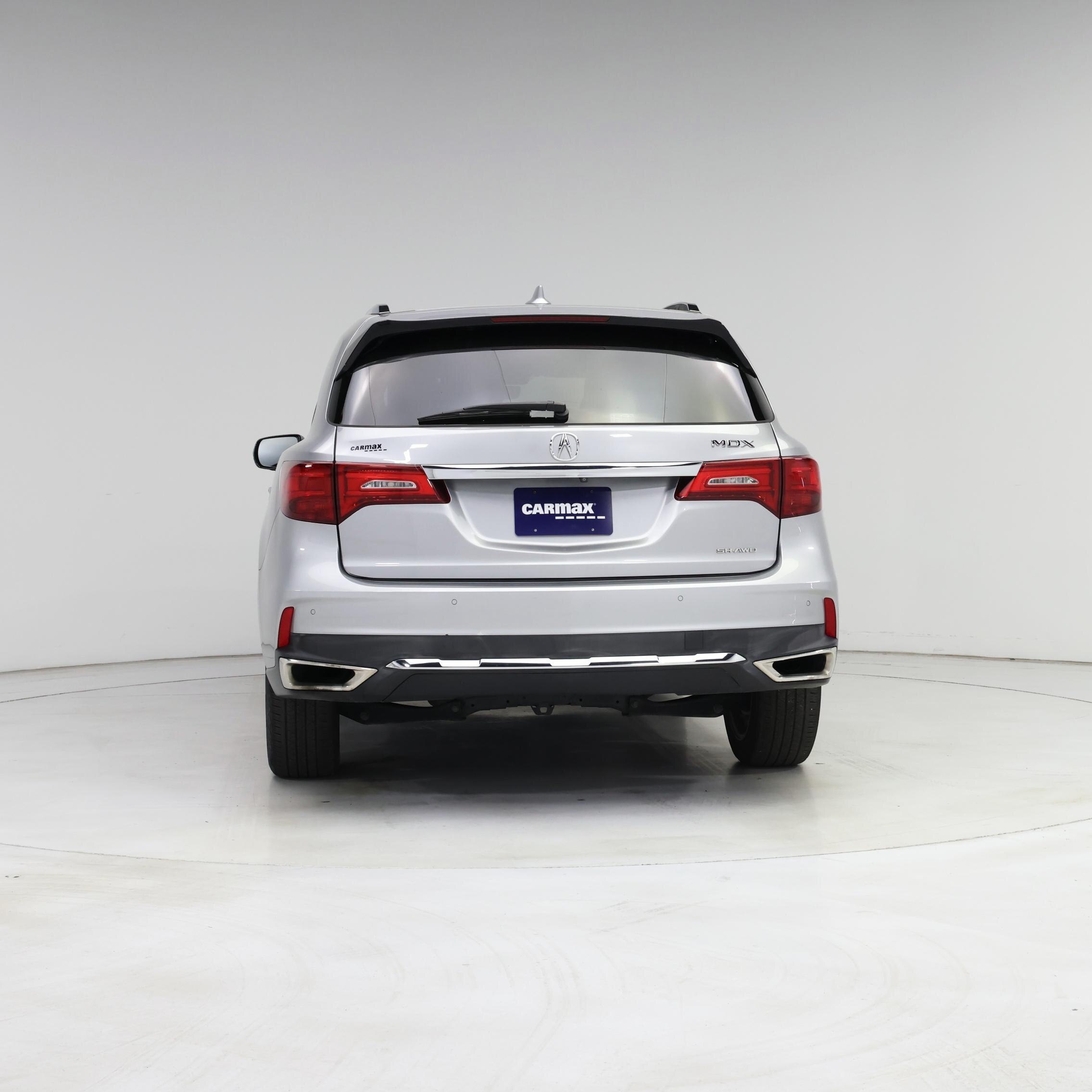 Thumbnail: 2020 Acura MDX - 6