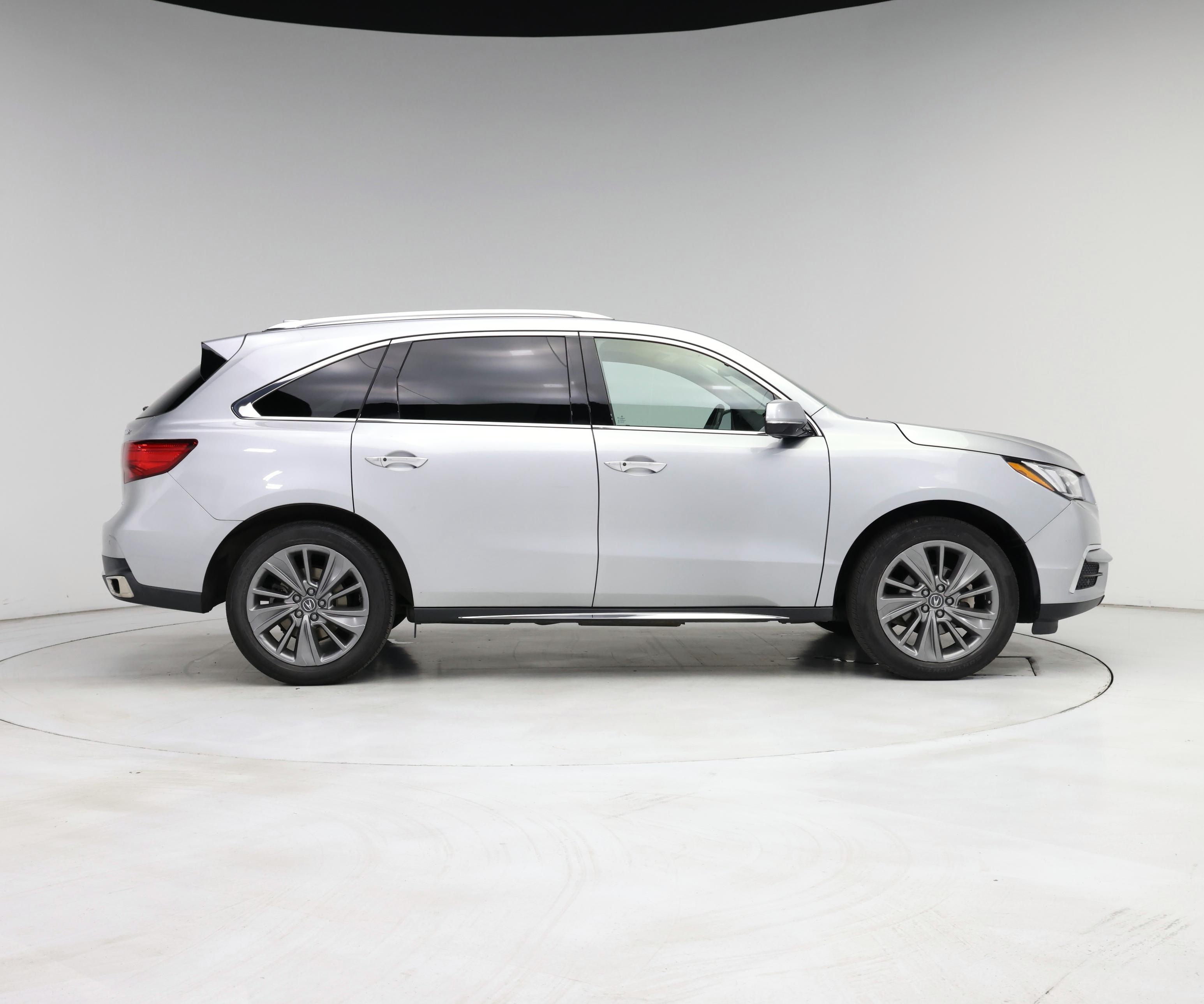 Thumbnail: 2020 Acura MDX - 7