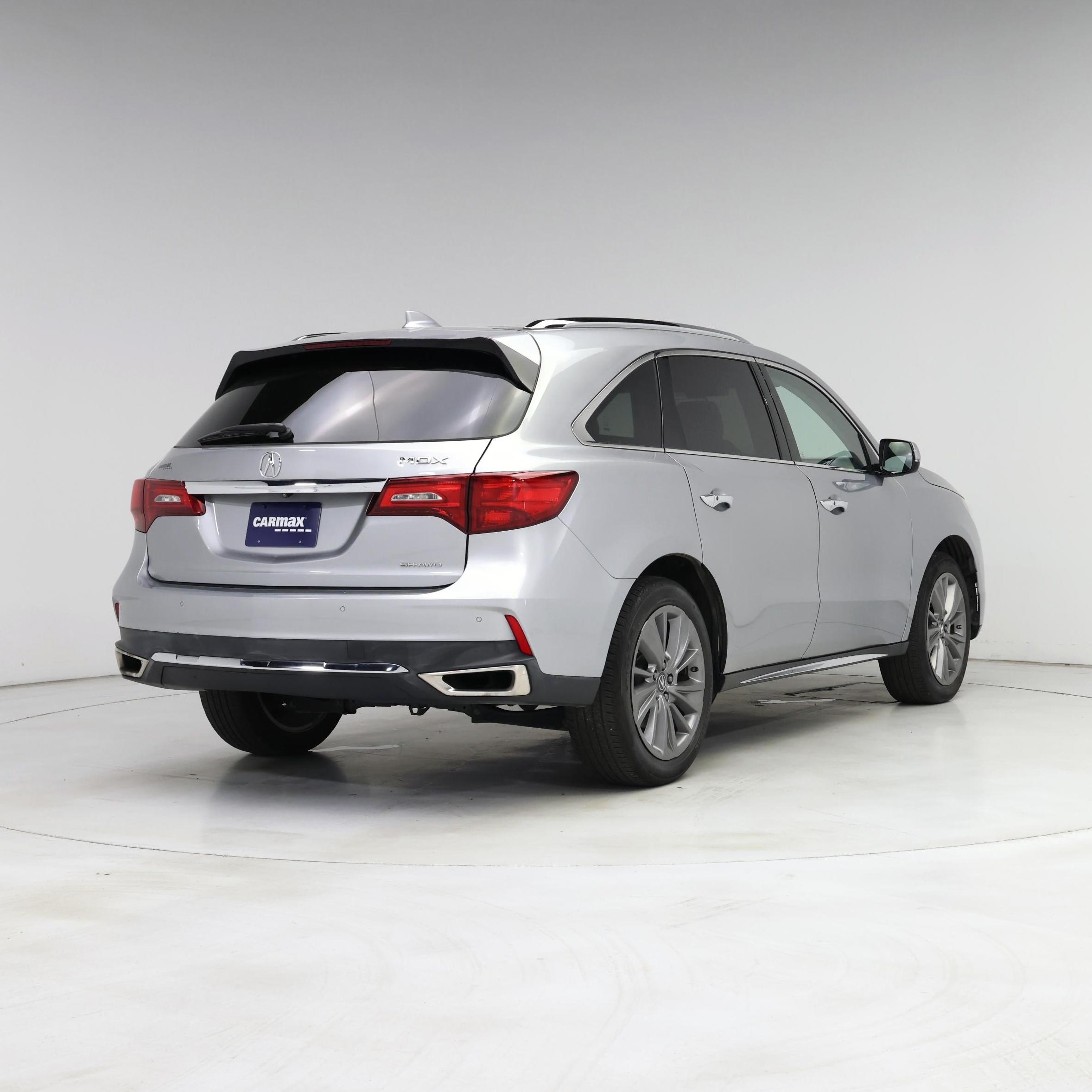 Thumbnail: 2020 Acura MDX - 8