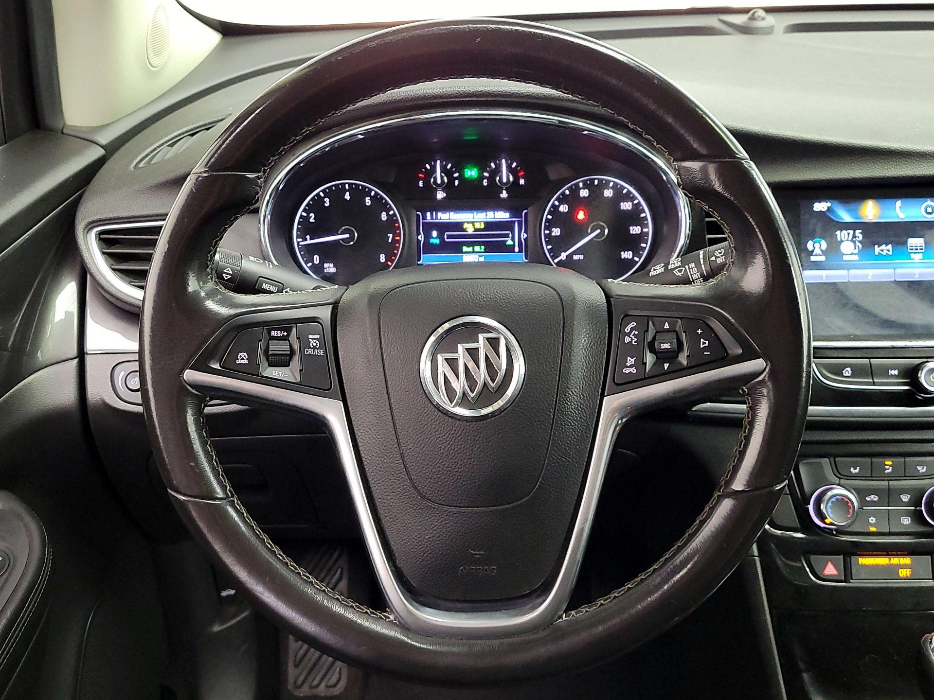 Thumbnail: 2019 Buick Encore - 10