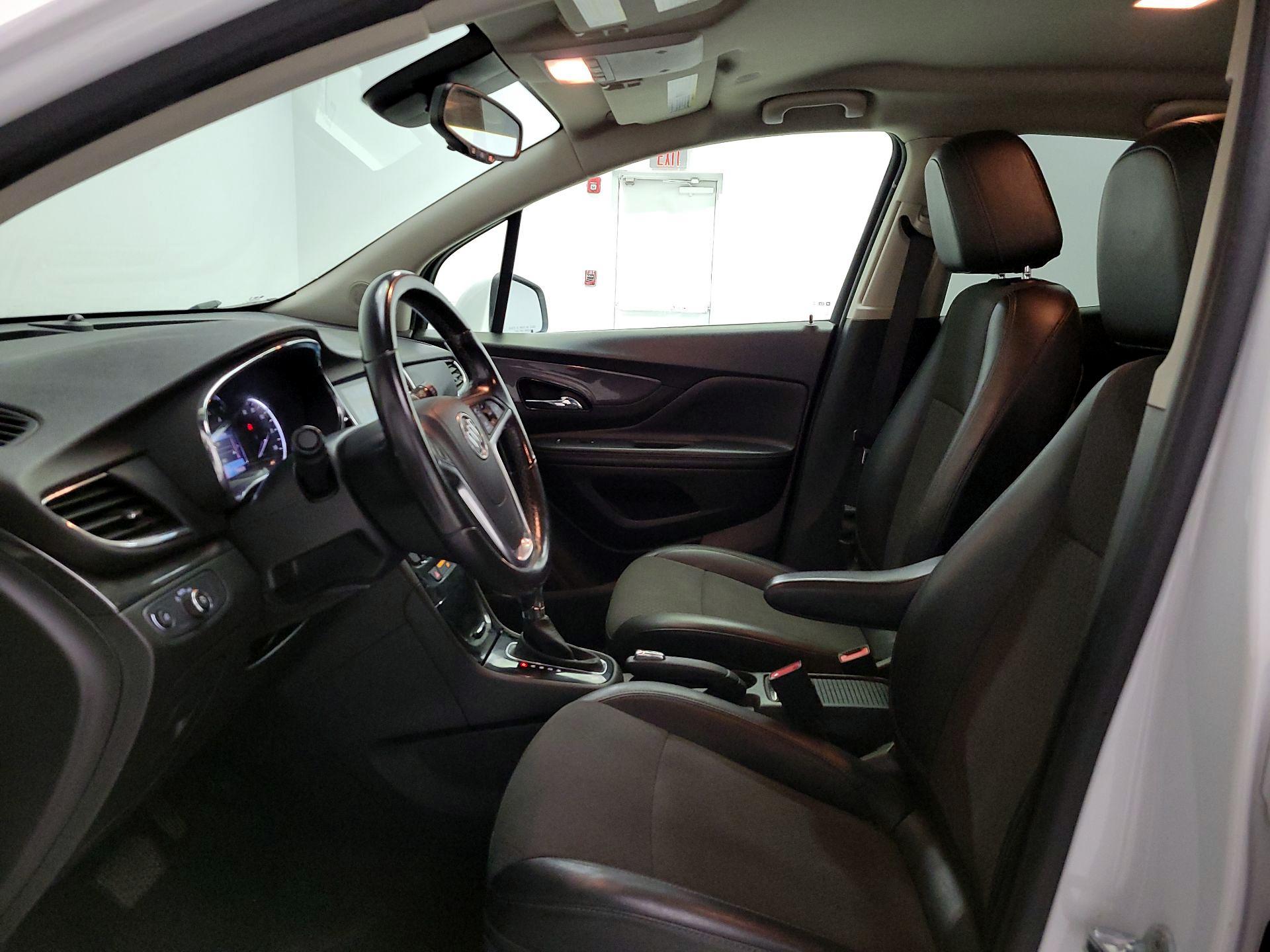 Thumbnail: 2019 Buick Encore - 11