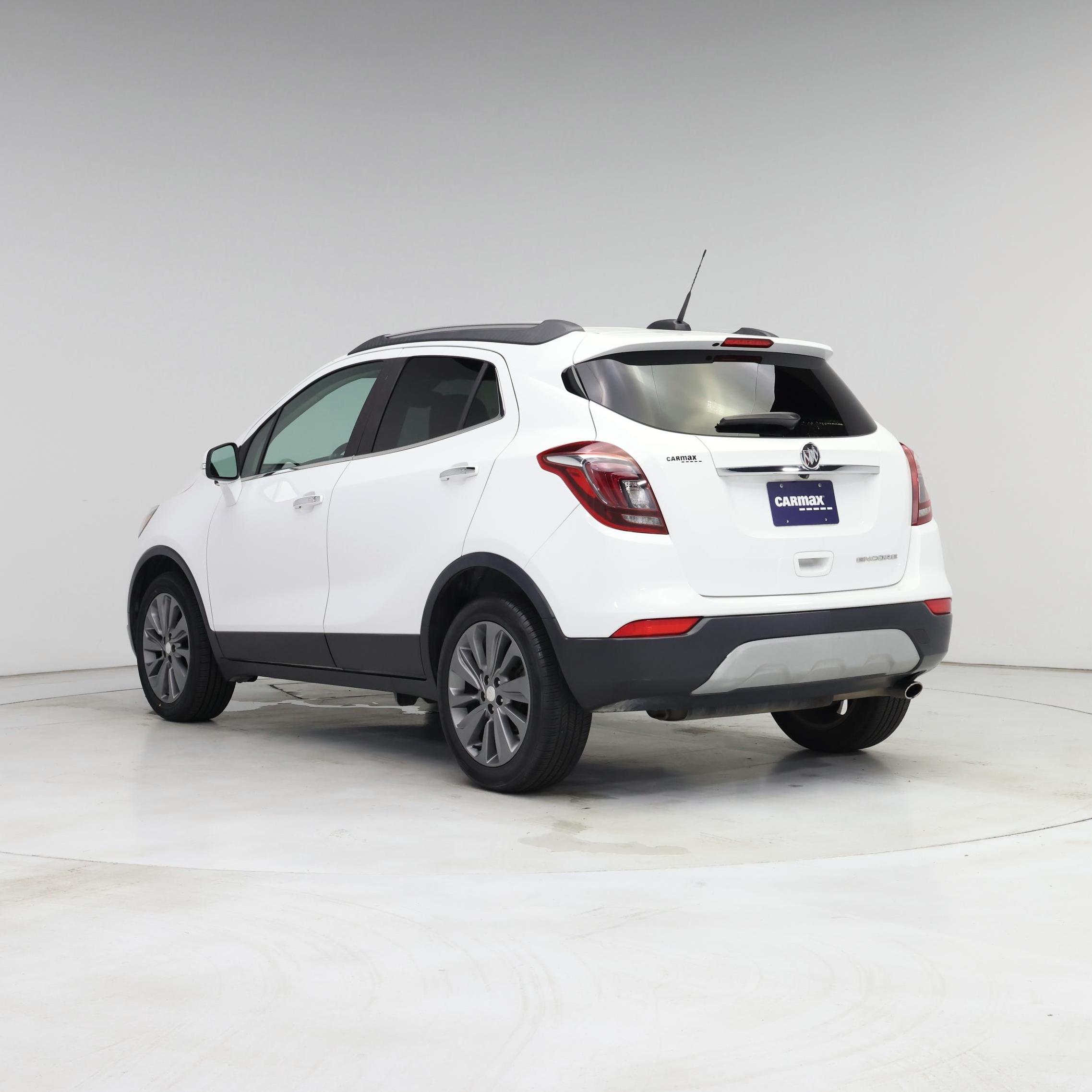 Thumbnail: 2019 Buick Encore - 2