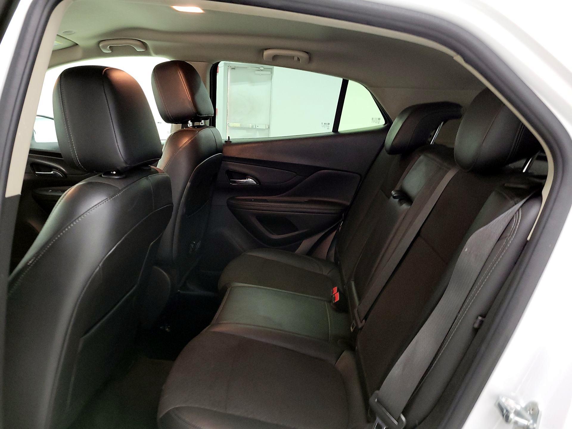 Thumbnail: 2019 Buick Encore - 19