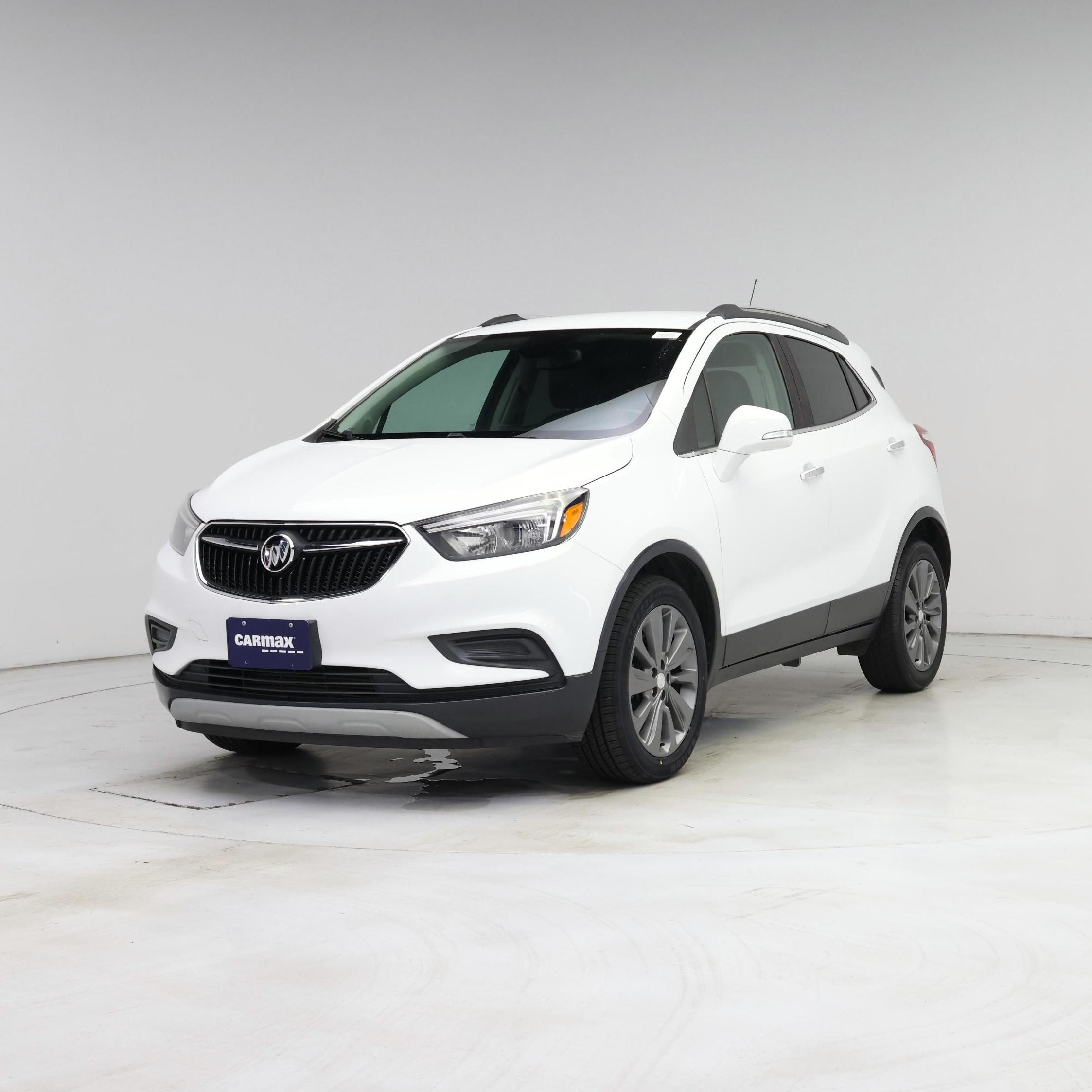 Thumbnail: 2019 Buick Encore - 4