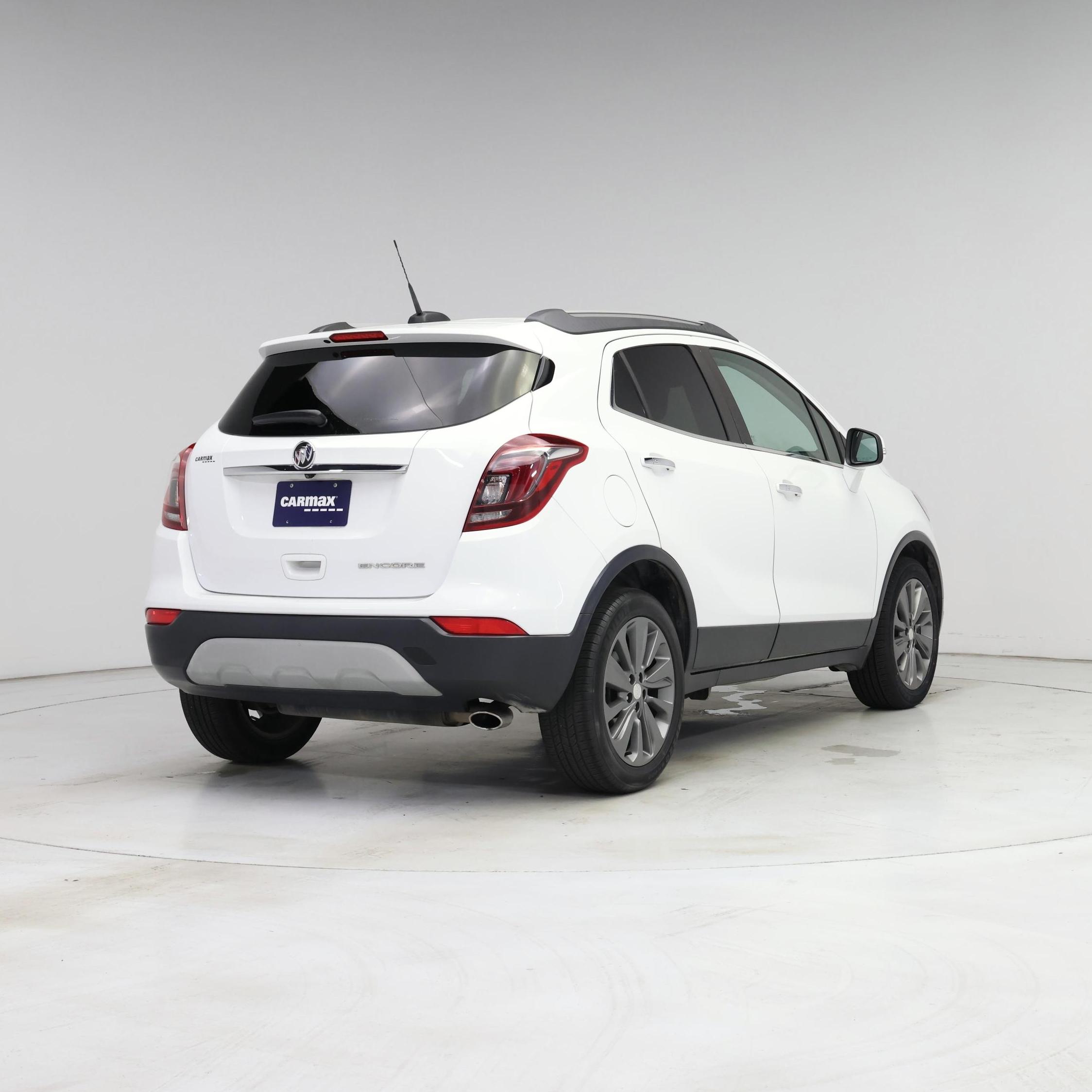 Thumbnail: 2019 Buick Encore - 8