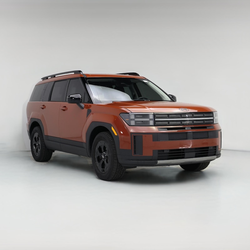2025 Hyundai Santa Fe XRT