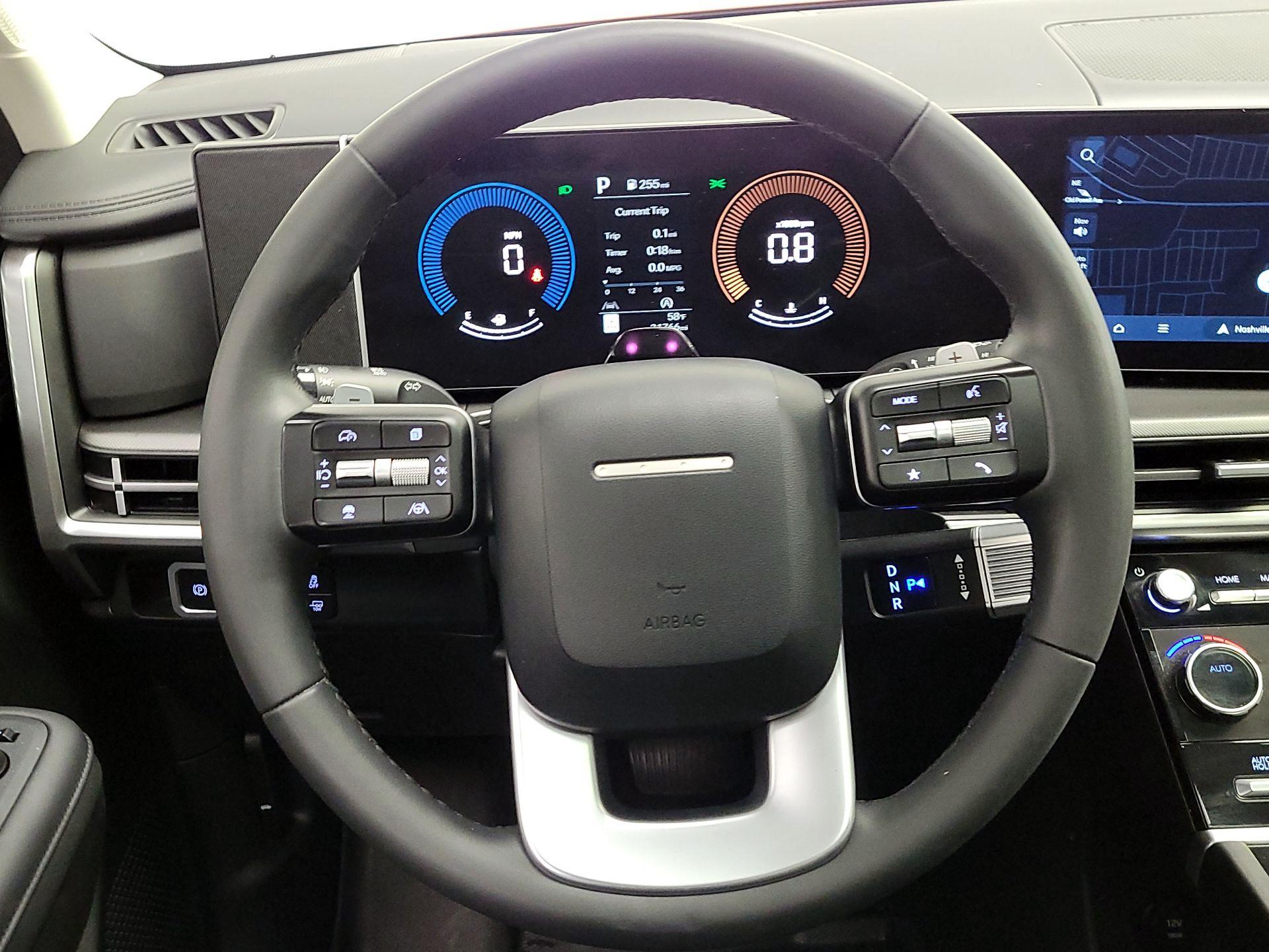 Thumbnail: 2025 Hyundai Santa Fe - 10