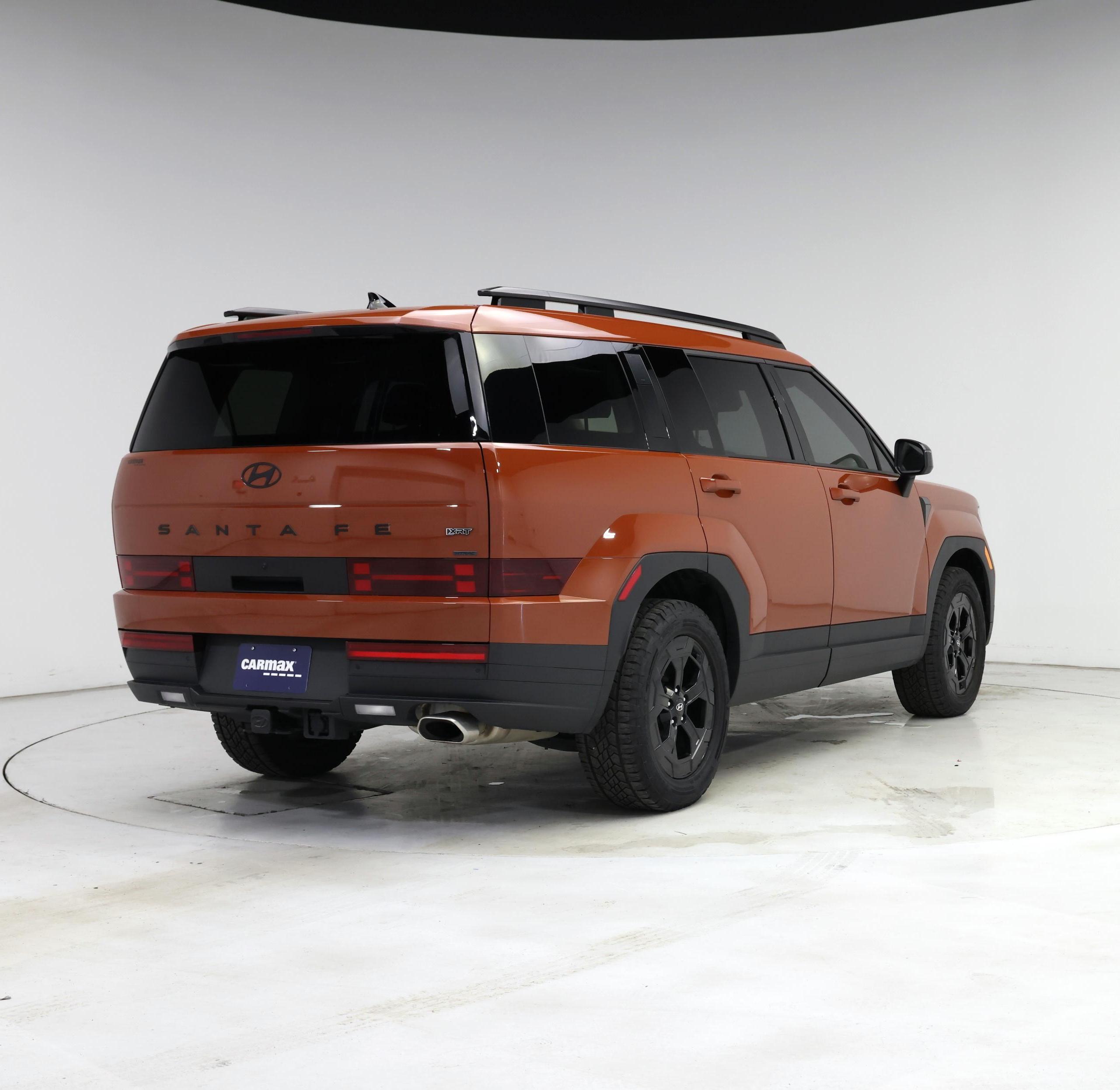 Thumbnail: 2025 Hyundai Santa Fe - 8