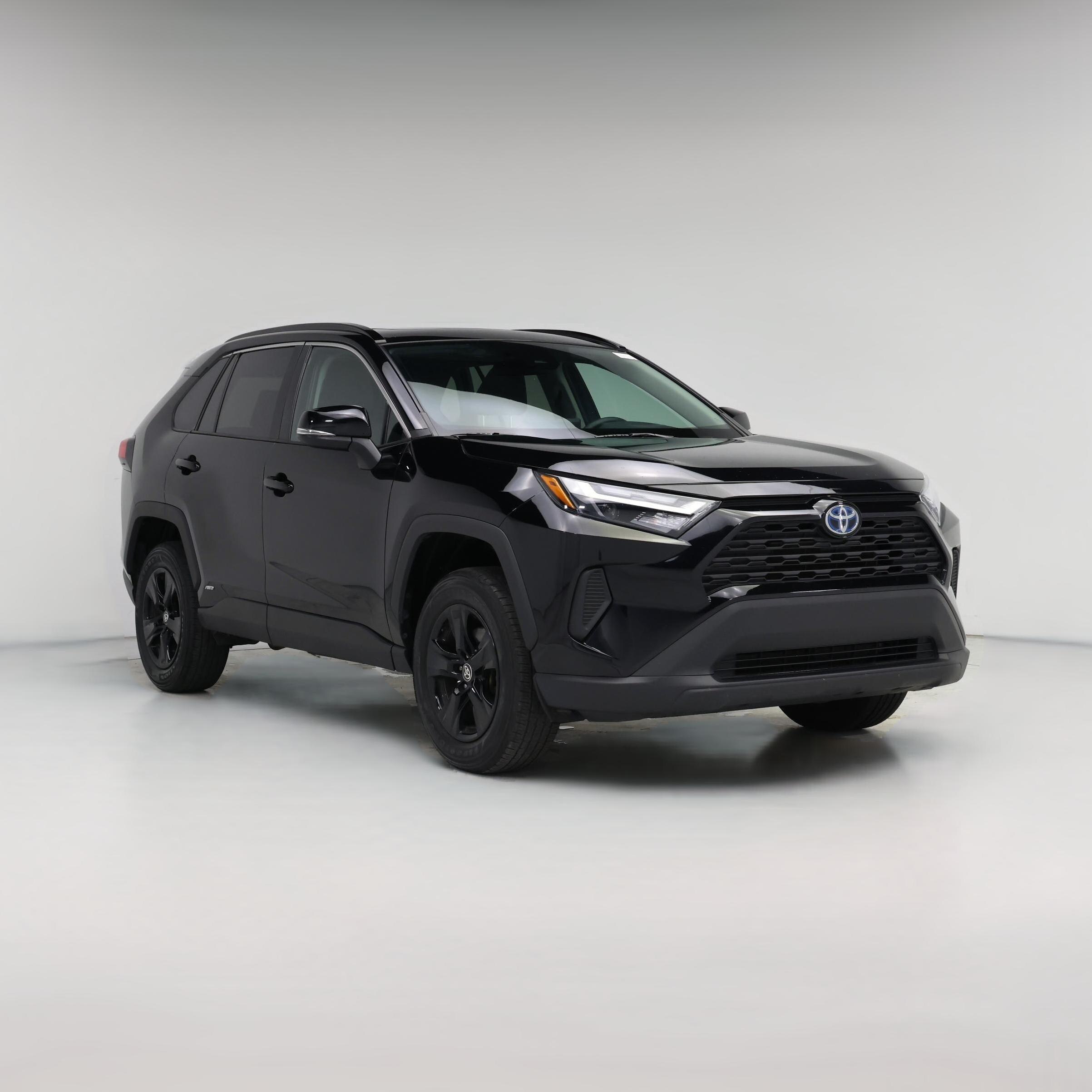 Thumbnail: 2023 Toyota RAV4 - 1