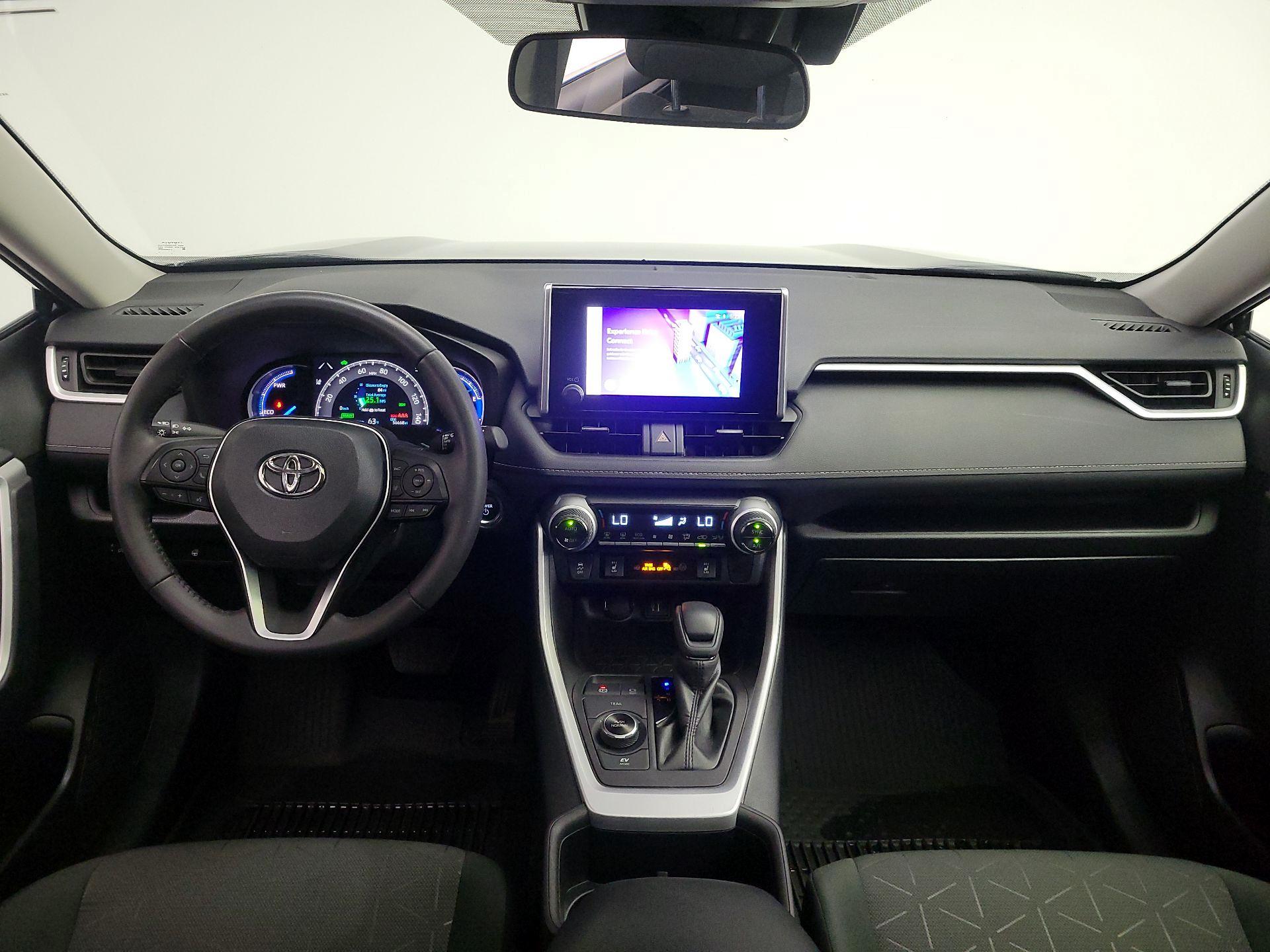 Thumbnail: 2023 Toyota RAV4 - 9