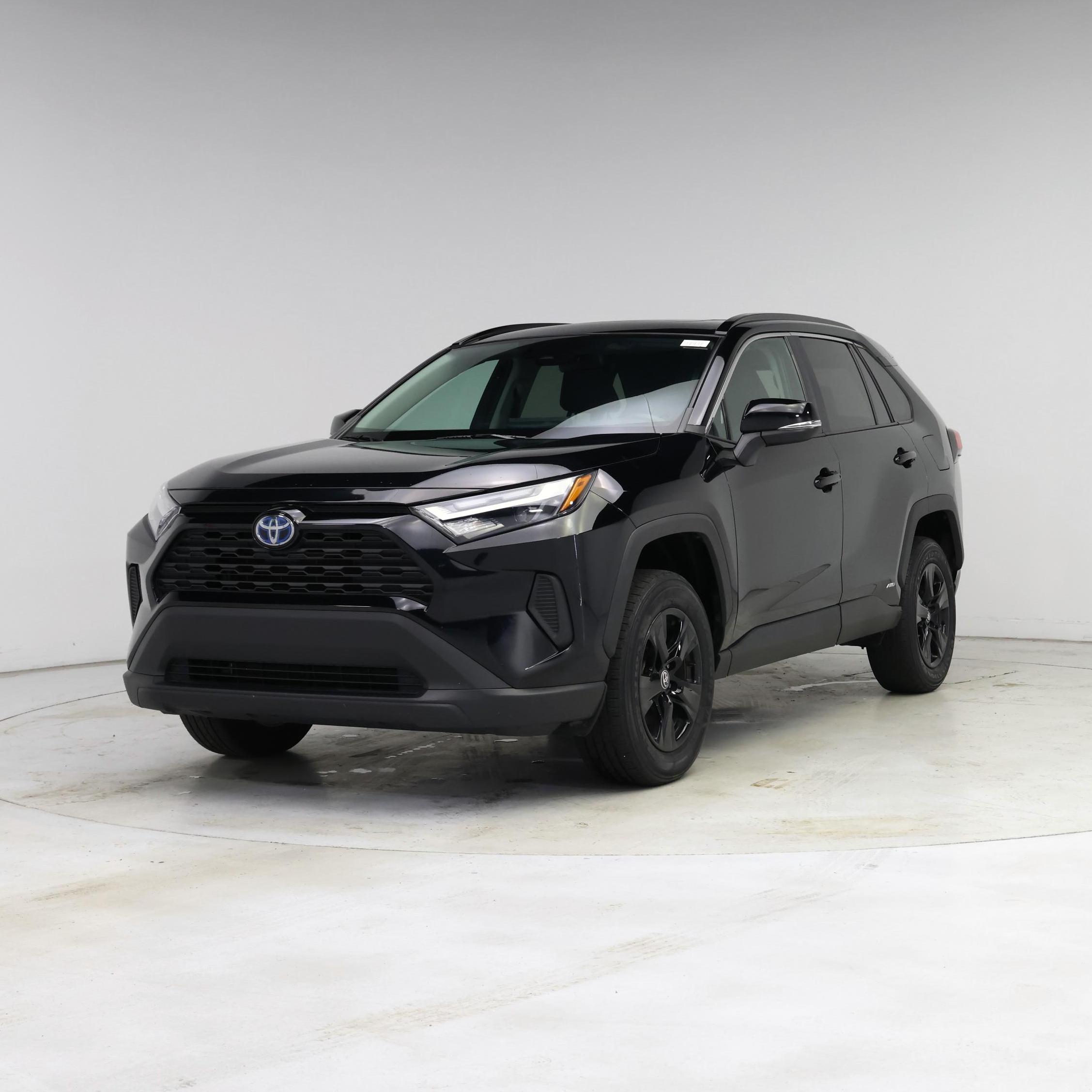 Thumbnail: 2023 Toyota RAV4 - 4