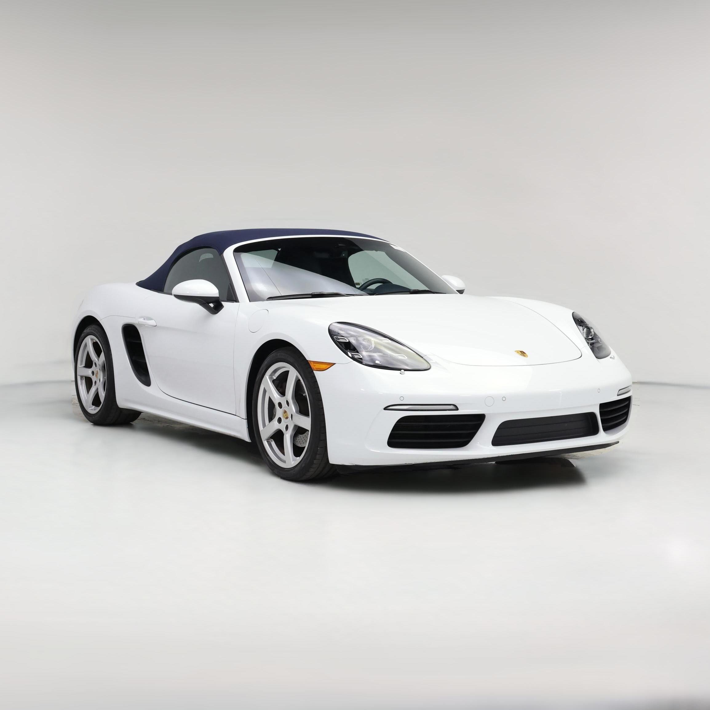 Thumbnail: 2022 Porsche 718 Boxster - 1