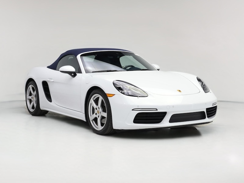 2022 Porsche 718 Boxster  -
                  Nashville, TN