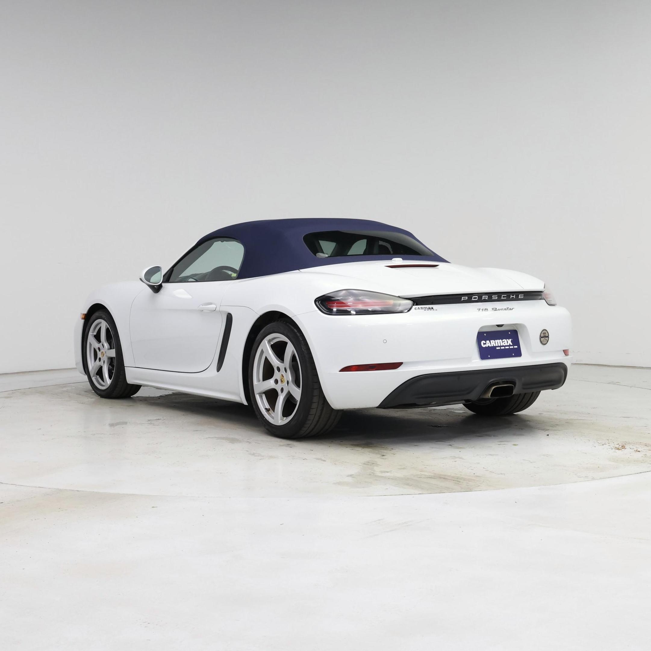 Thumbnail: 2022 Porsche 718 Boxster - 2