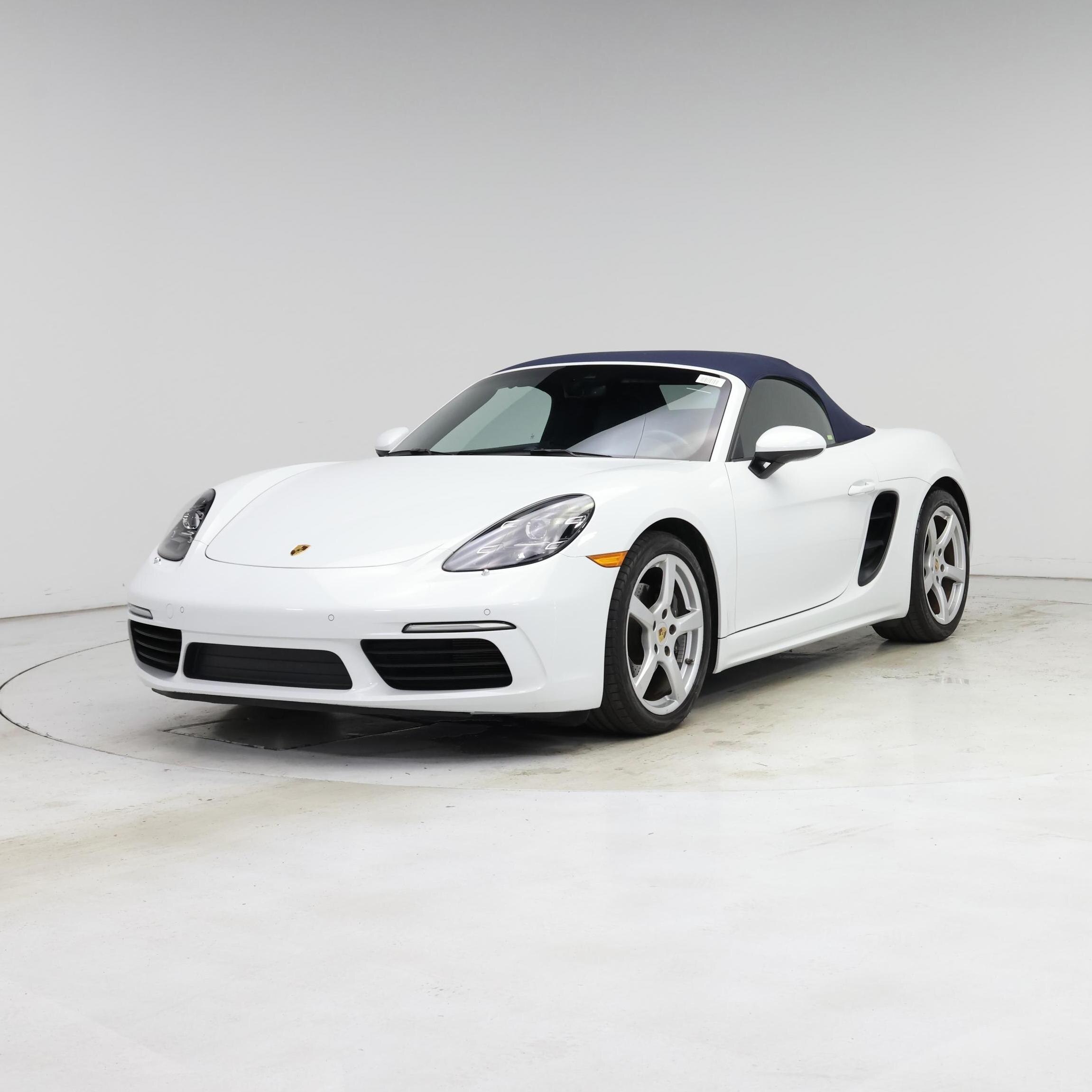 Thumbnail: 2022 Porsche 718 Boxster - 4