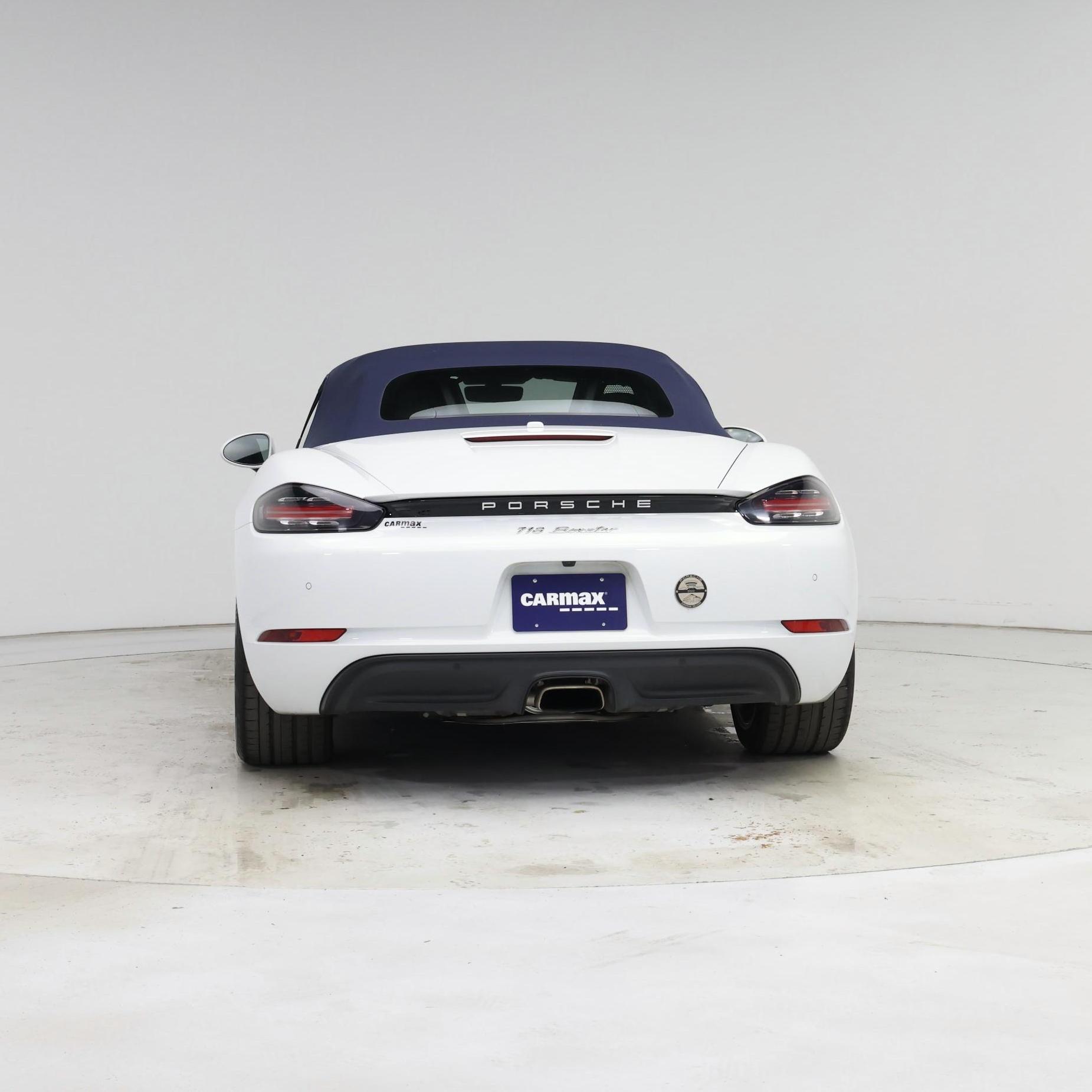 Thumbnail: 2022 Porsche 718 Boxster - 6
