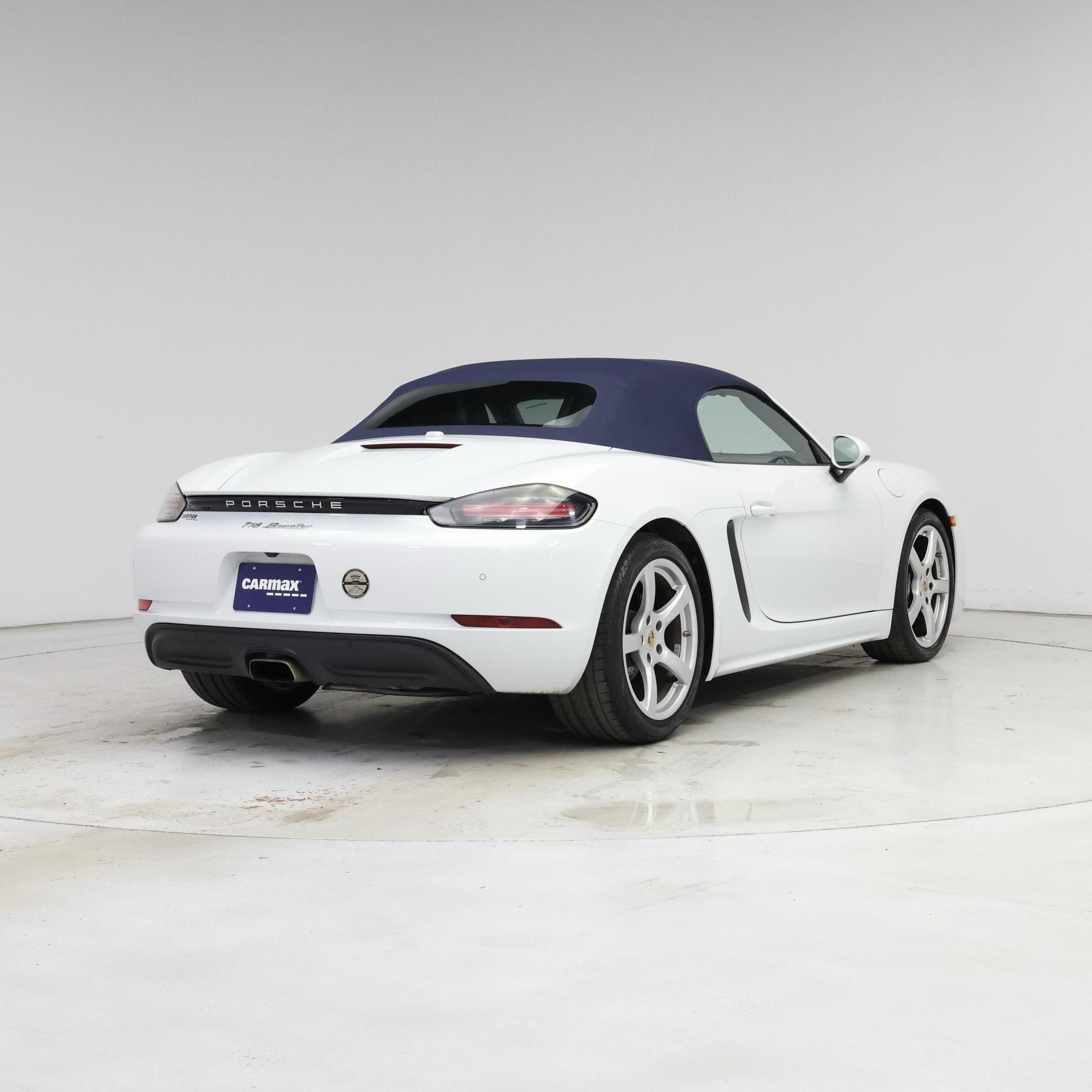 Thumbnail: 2022 Porsche 718 Boxster - 8