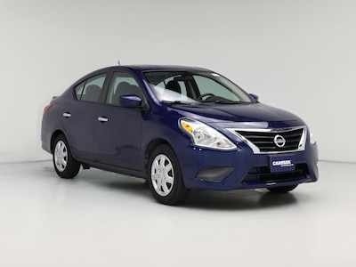 2018 Nissan Versa SV