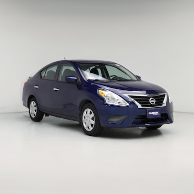 2018 Nissan Versa SV
