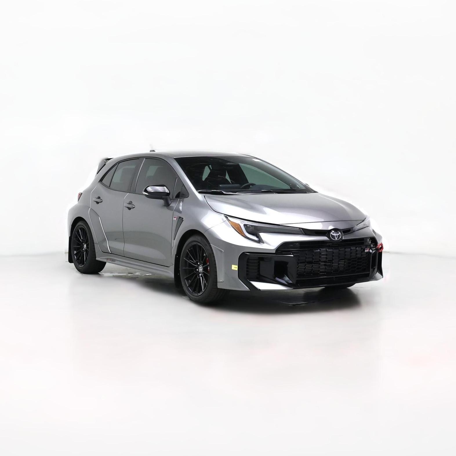 Thumbnail: 2025 Toyota GR Corolla - 1