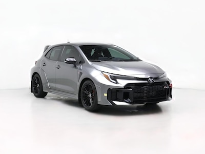 2025 Toyota GR Corolla Premium