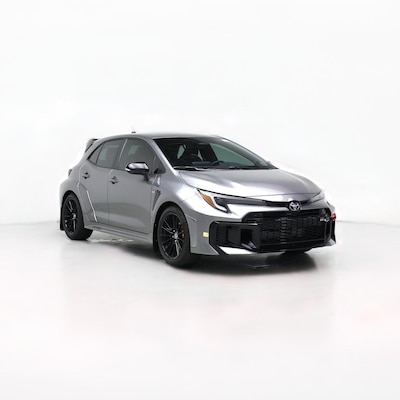 2025 Toyota GR Corolla Premium
